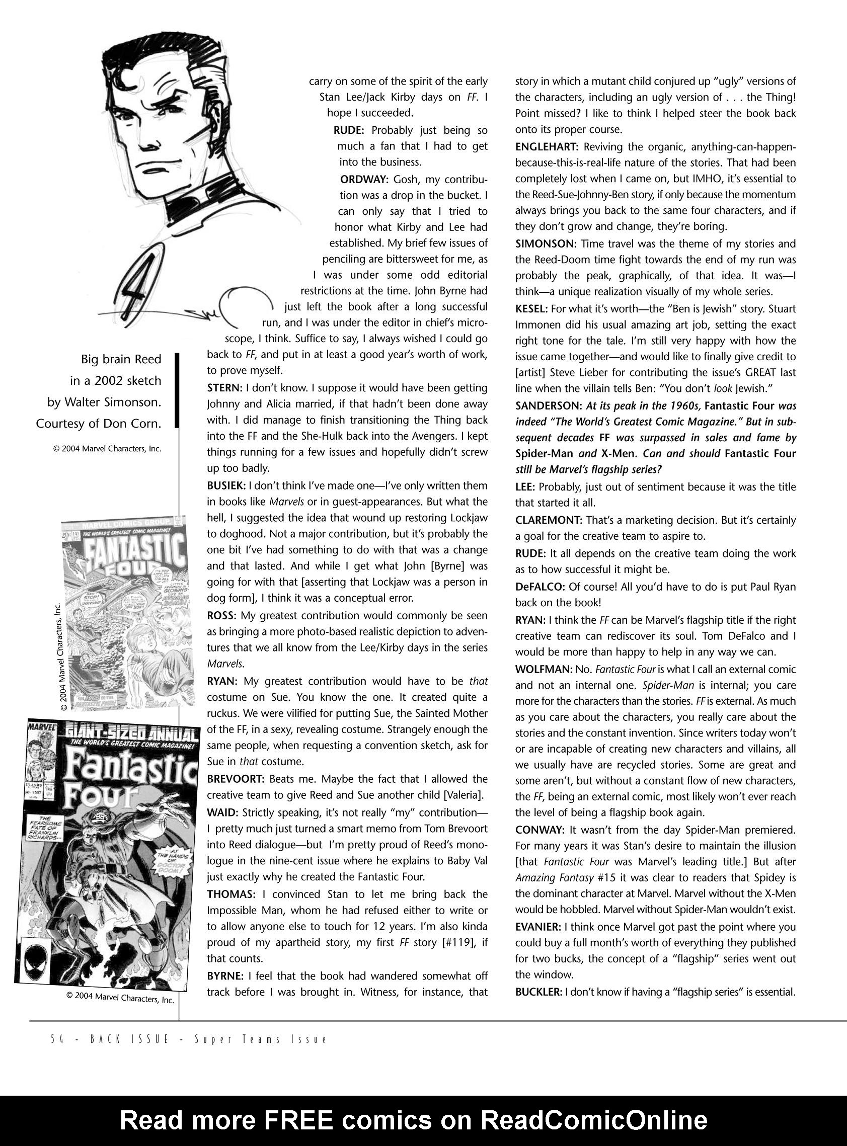 Read online Back Issue comic -  Issue #7 - 55