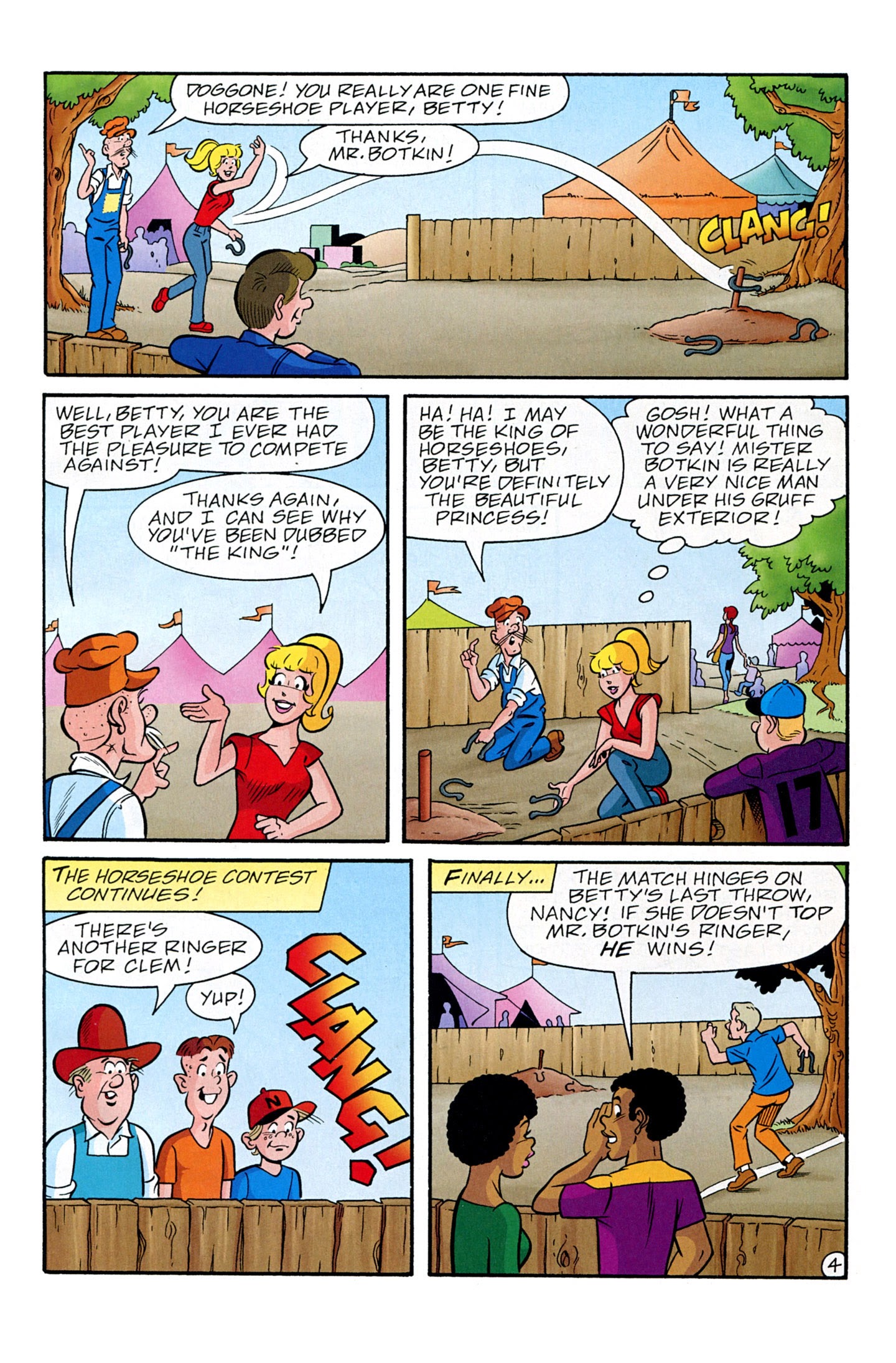 Read online Betty and Veronica (1987) comic -  Issue #260 - 21