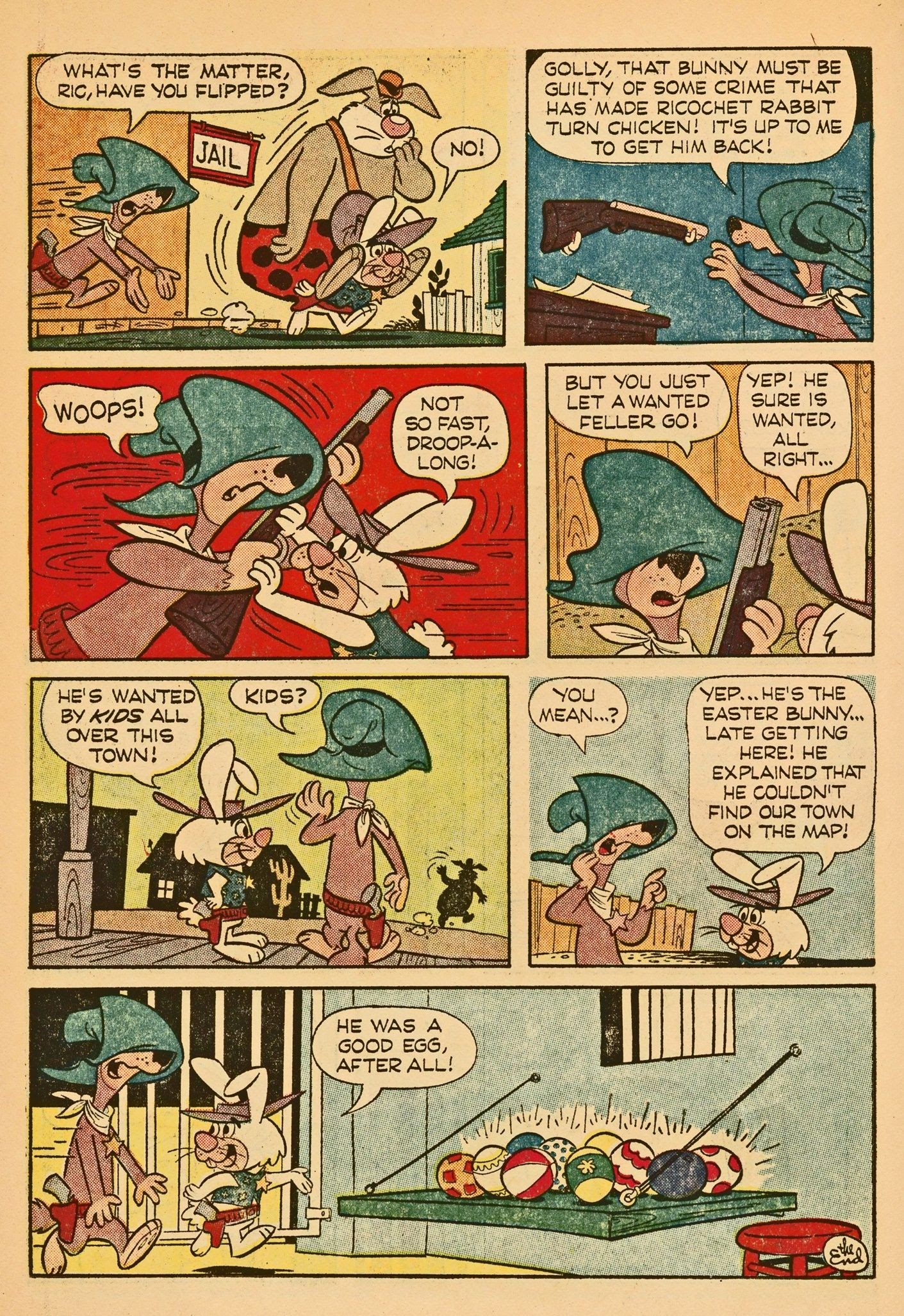 Read online Magilla Gorilla (1964) comic -  Issue #6 - 14