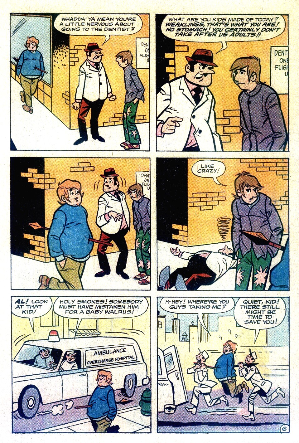 Read online Swing With Scooter comic -  Issue #33 - 27