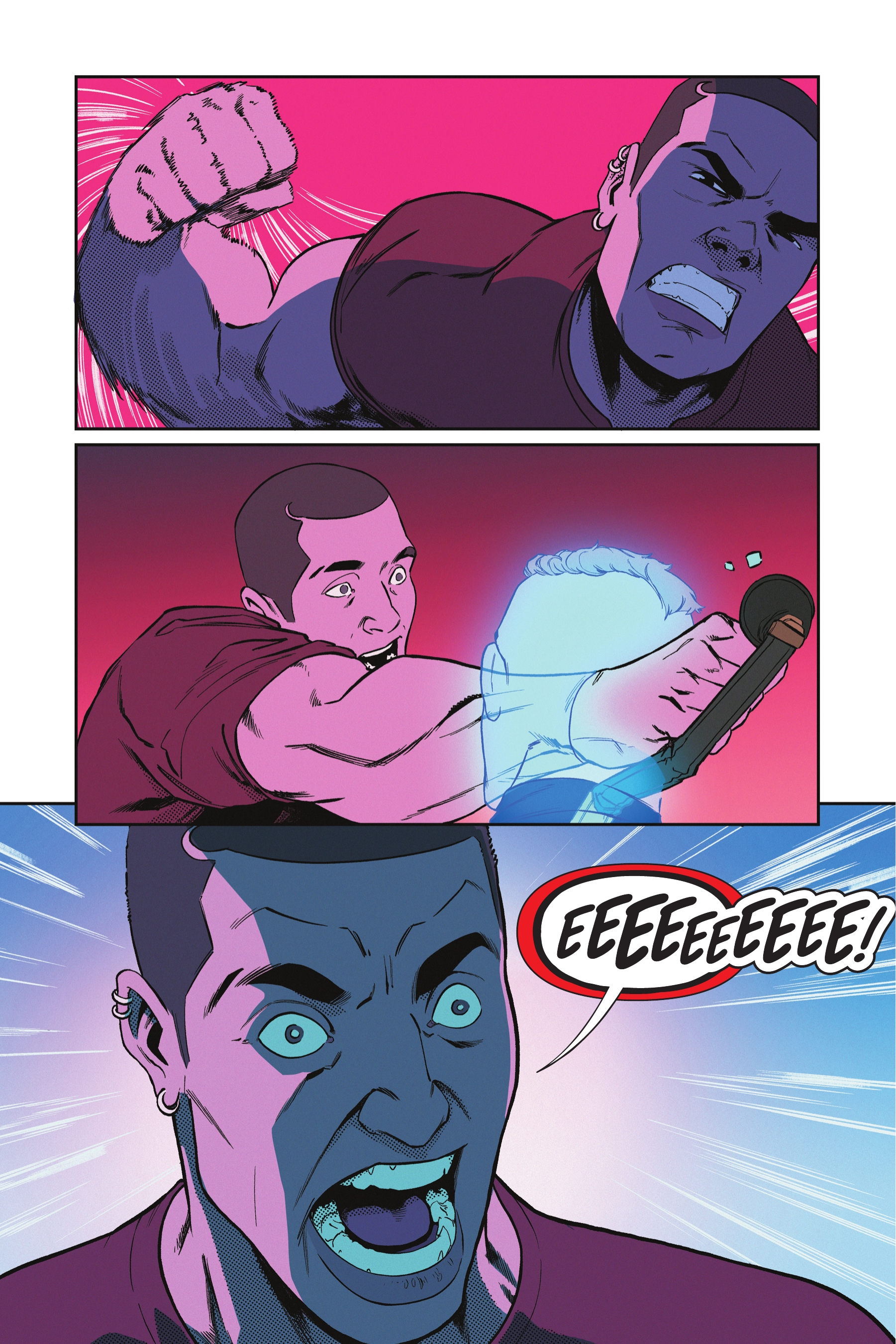 Read online Static: Up All Night comic -  Issue # TPB (Part 1) - 48