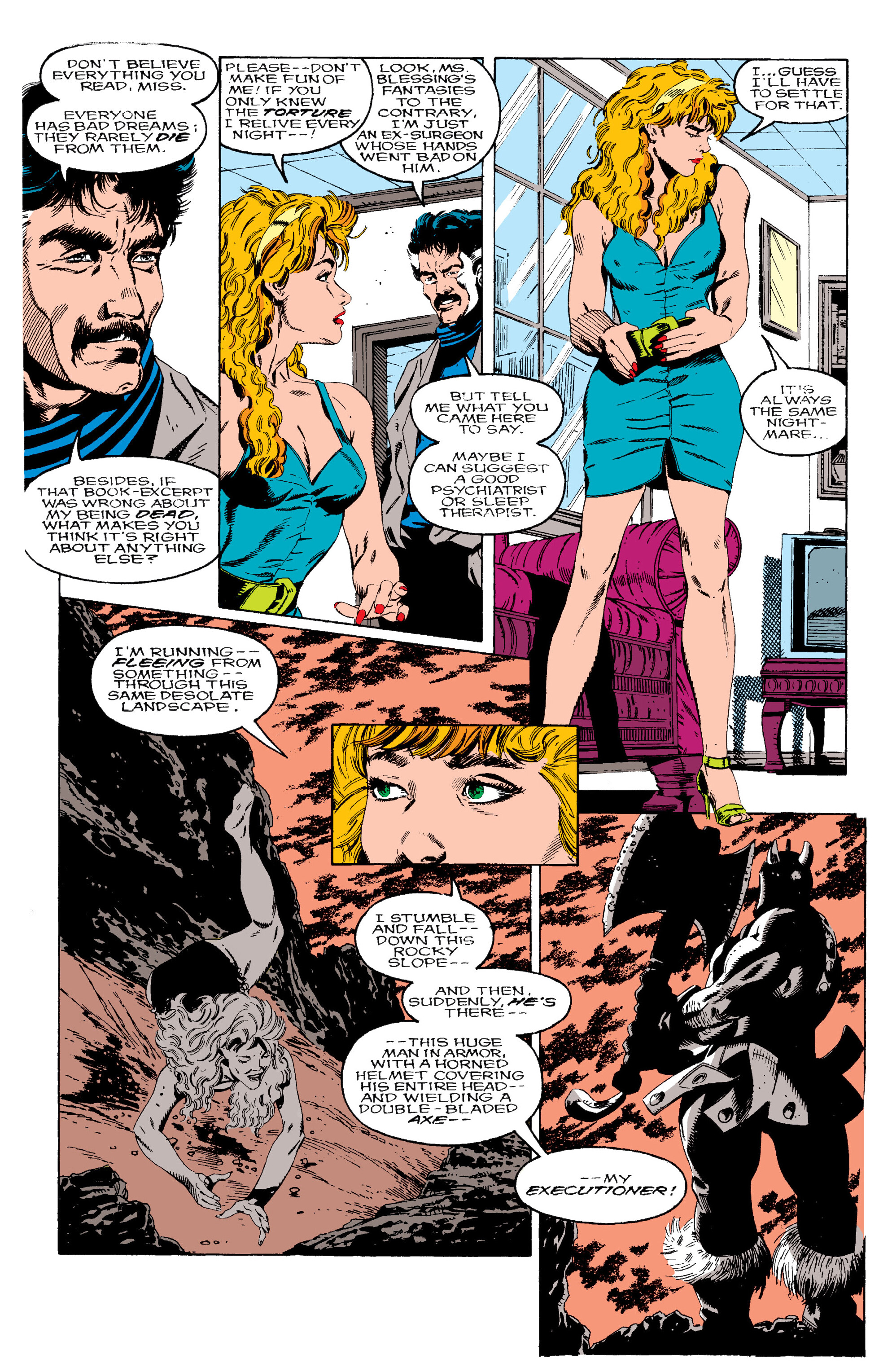 Read online Doctor Strange, Sorcerer Supreme Omnibus comic -  Issue # TPB 1 (Part 4) - 14