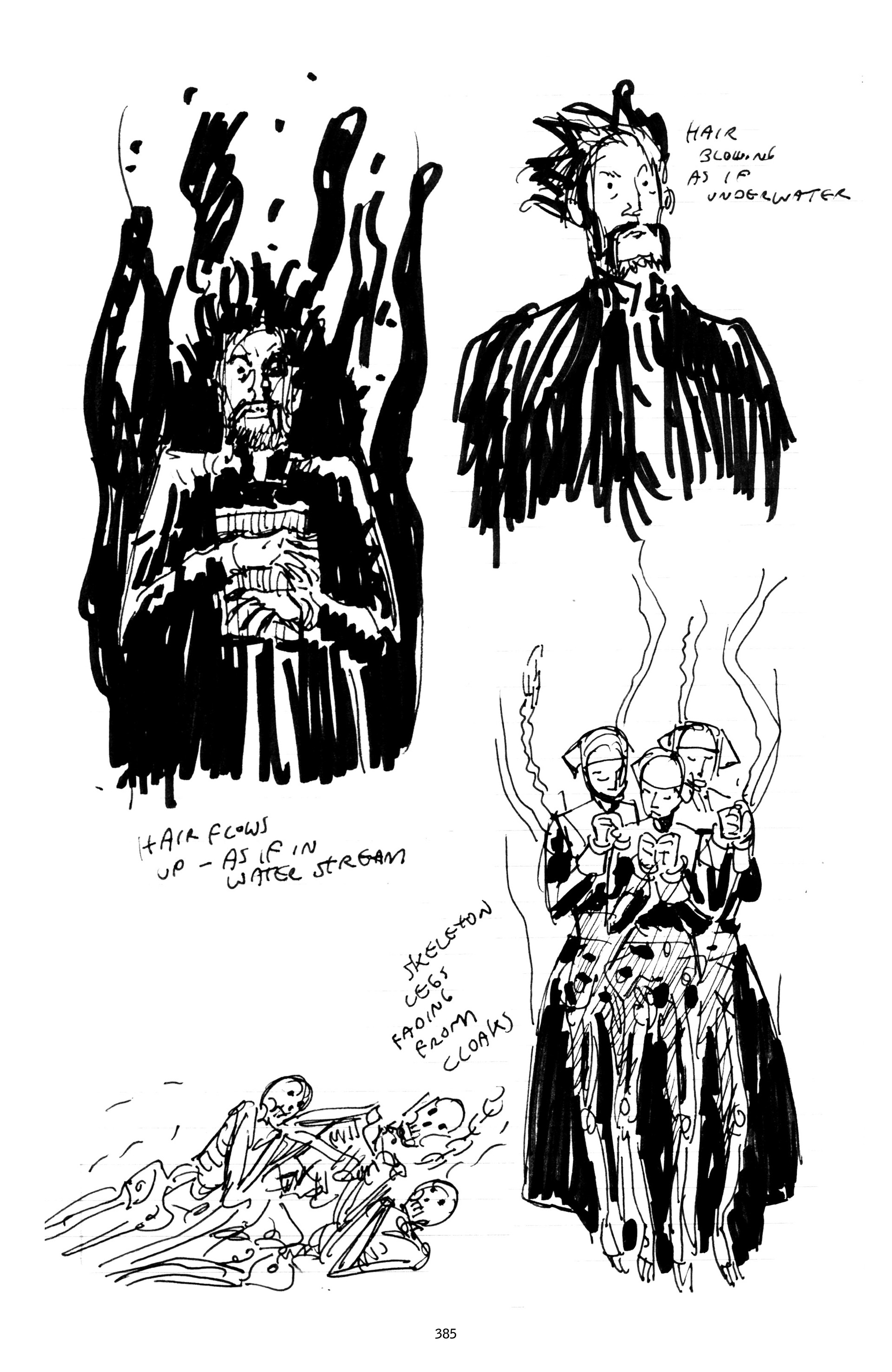 Read online B.P.R.D. Omnibus comic -  Issue # TPB 1 (Part 4) - 86