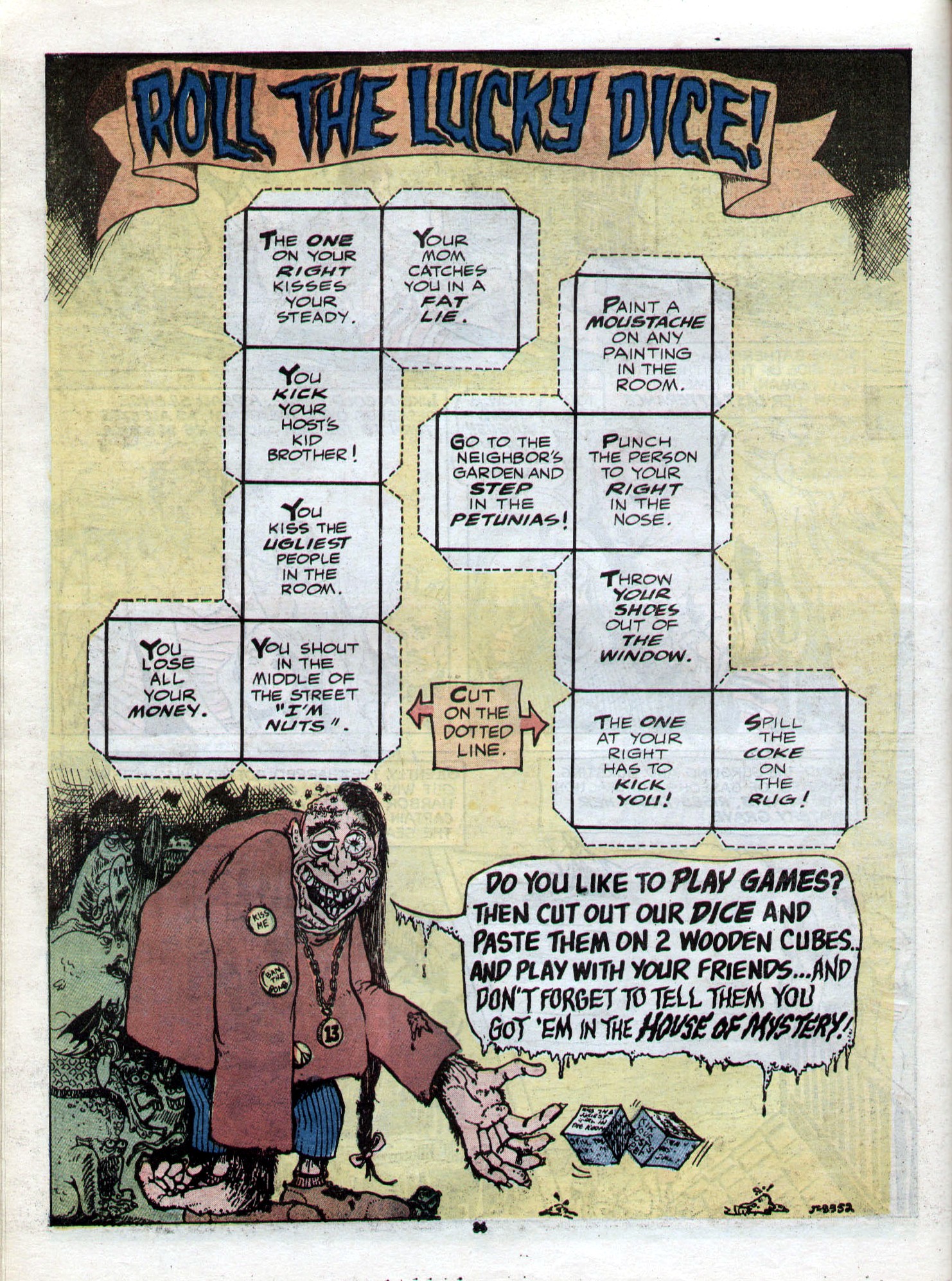 Read online Limited Collectors' Edition comic -  Issue #23 - 37