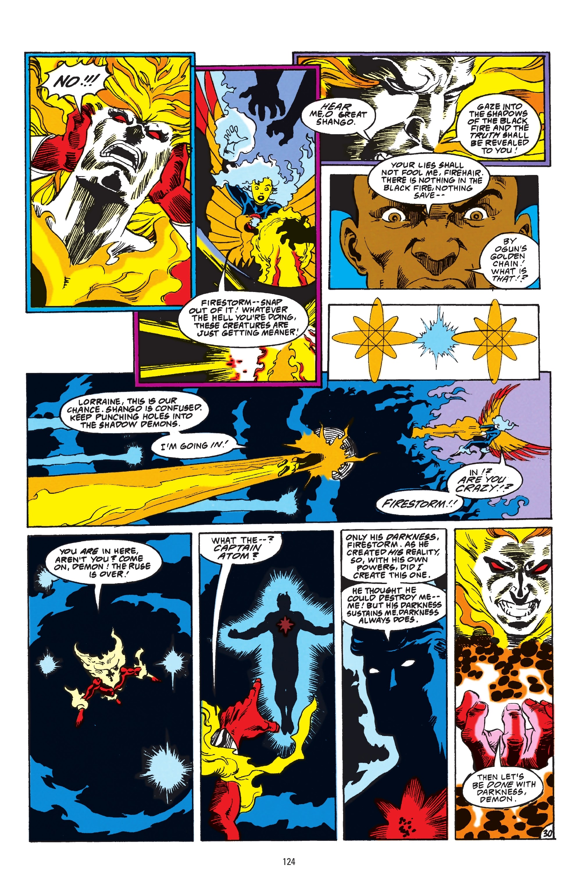 Read online Wonder Woman By George Pérez comic -  Issue # TPB 6 (Part 2) - 21