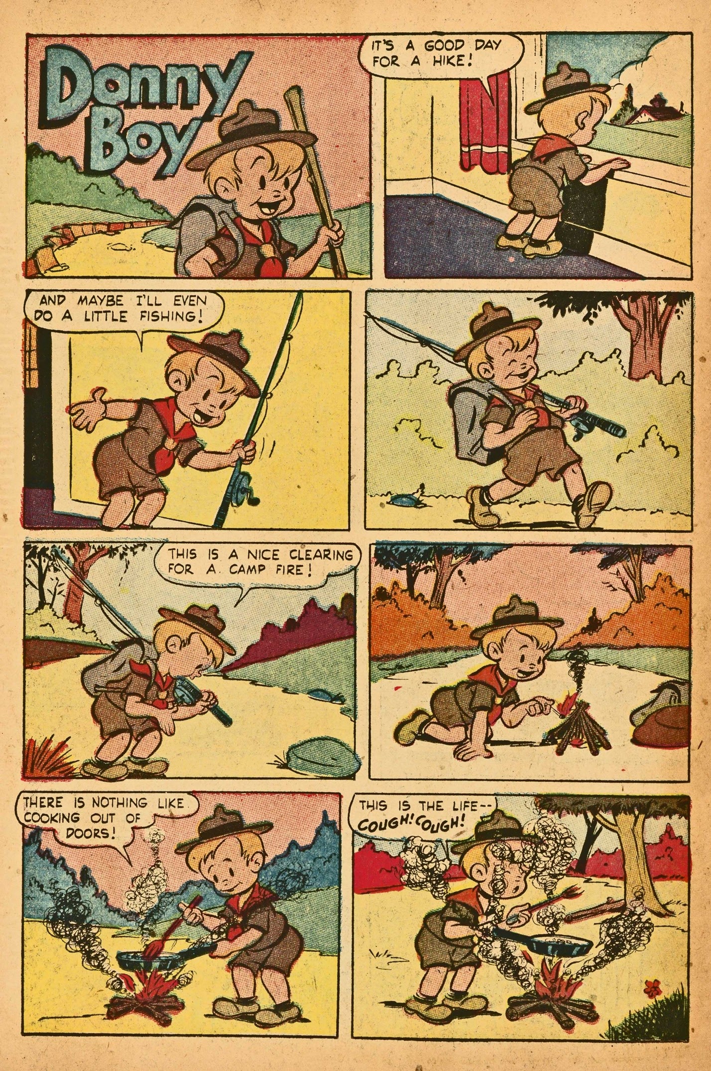 Read online Felix the Cat (1951) comic -  Issue #39 - 22