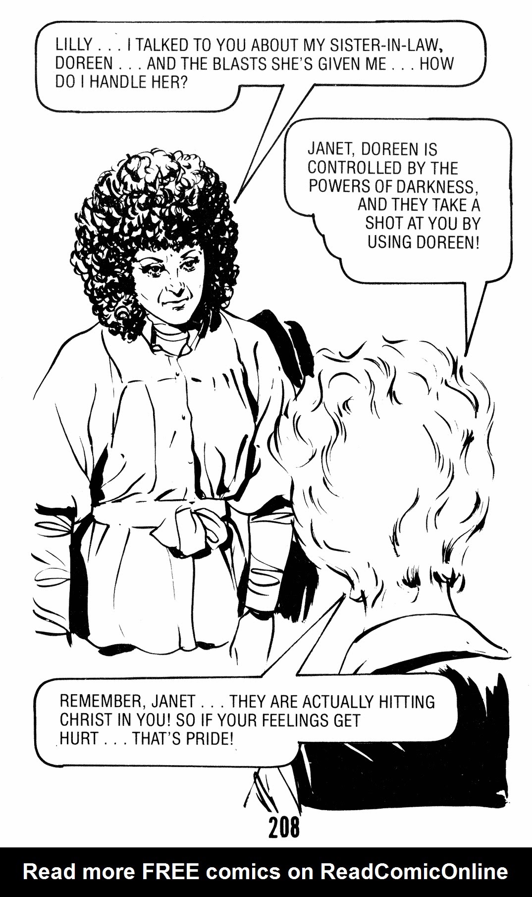 Read online Going bananas? comic -  Issue # TPB (Part 2) - 111