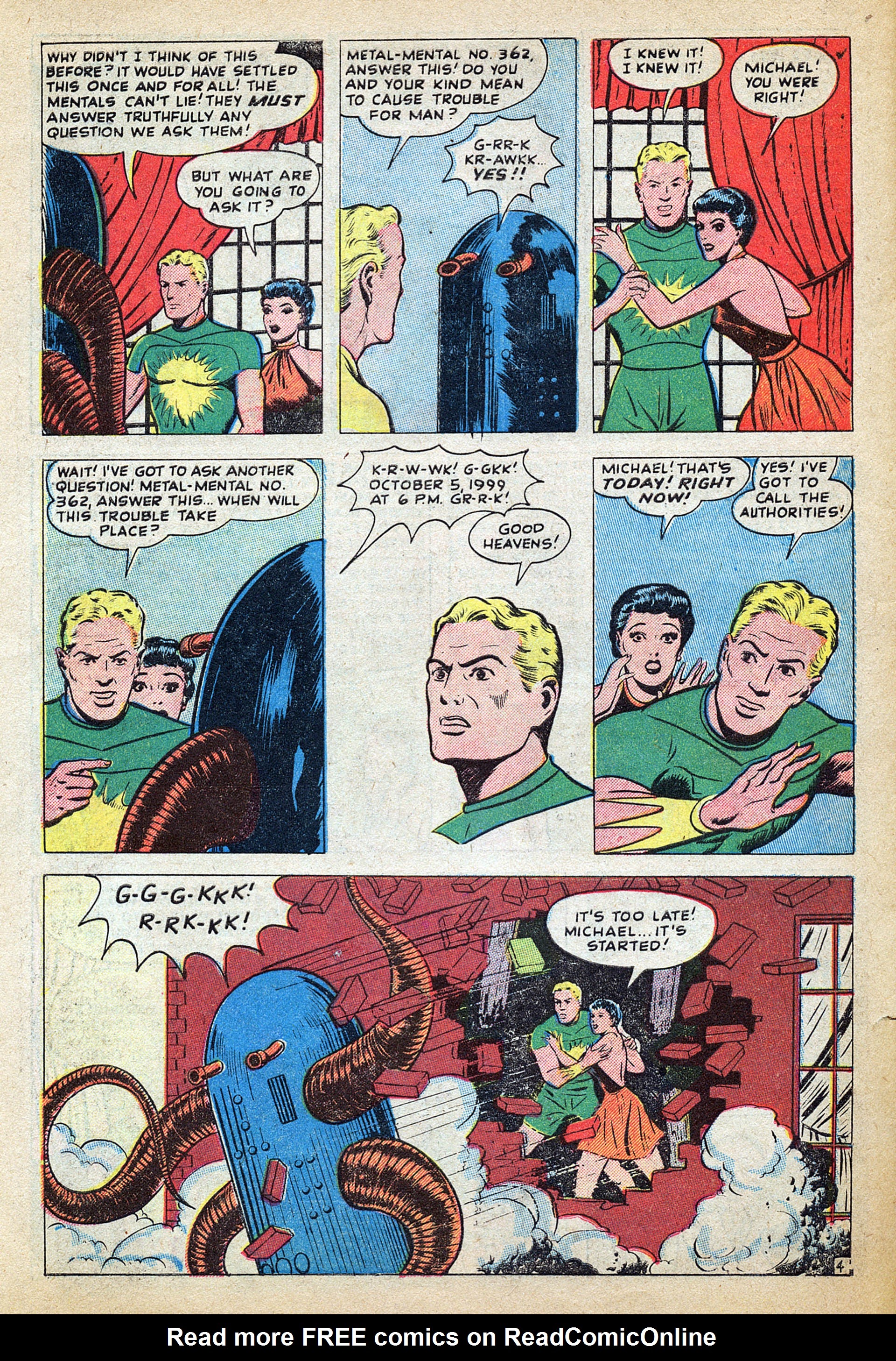 Read online Journey Into Unknown Worlds (1950) comic -  Issue #38 - 30