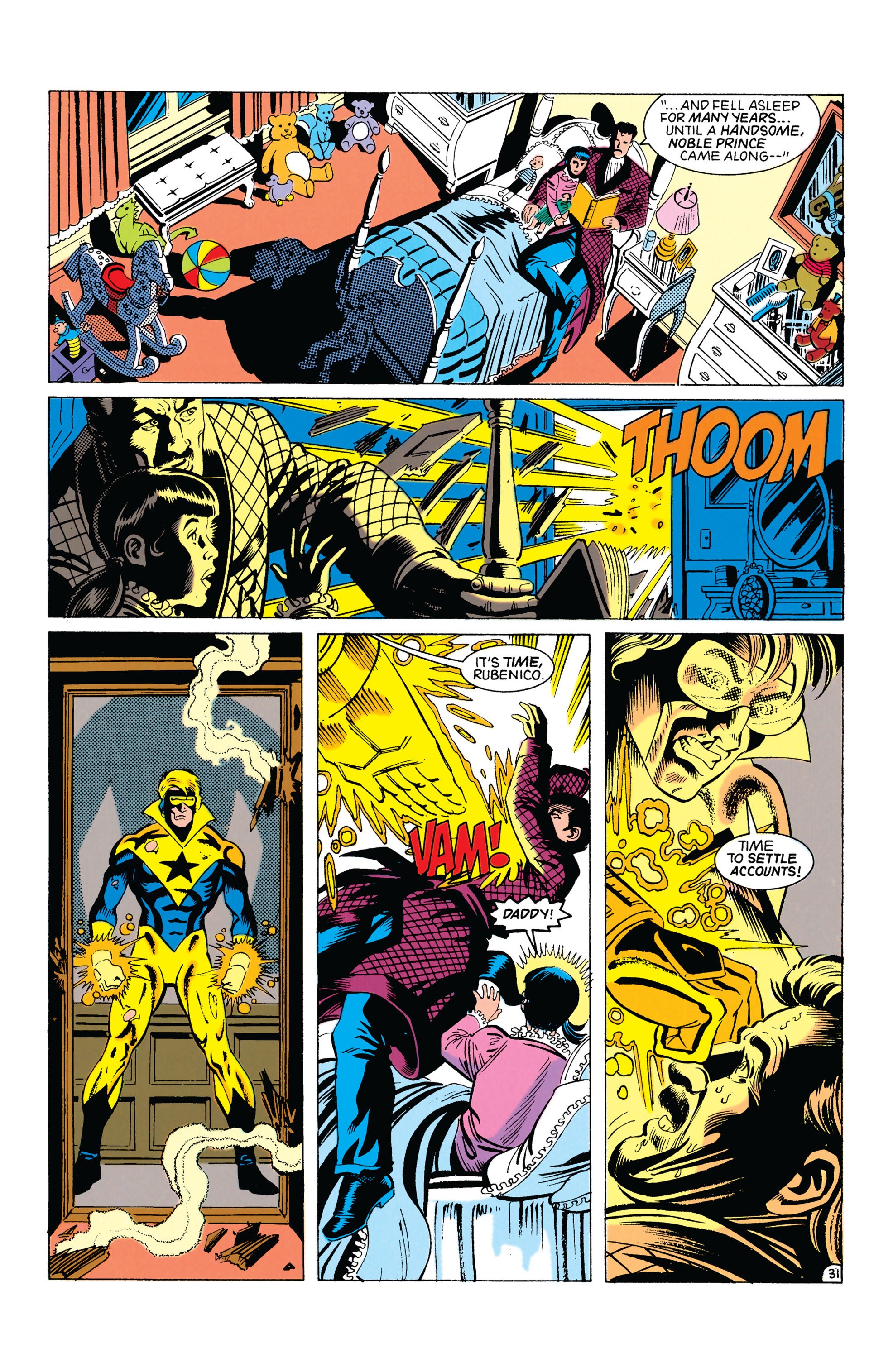 Read online Justice League Quarterly comic -  Issue #10 - 32