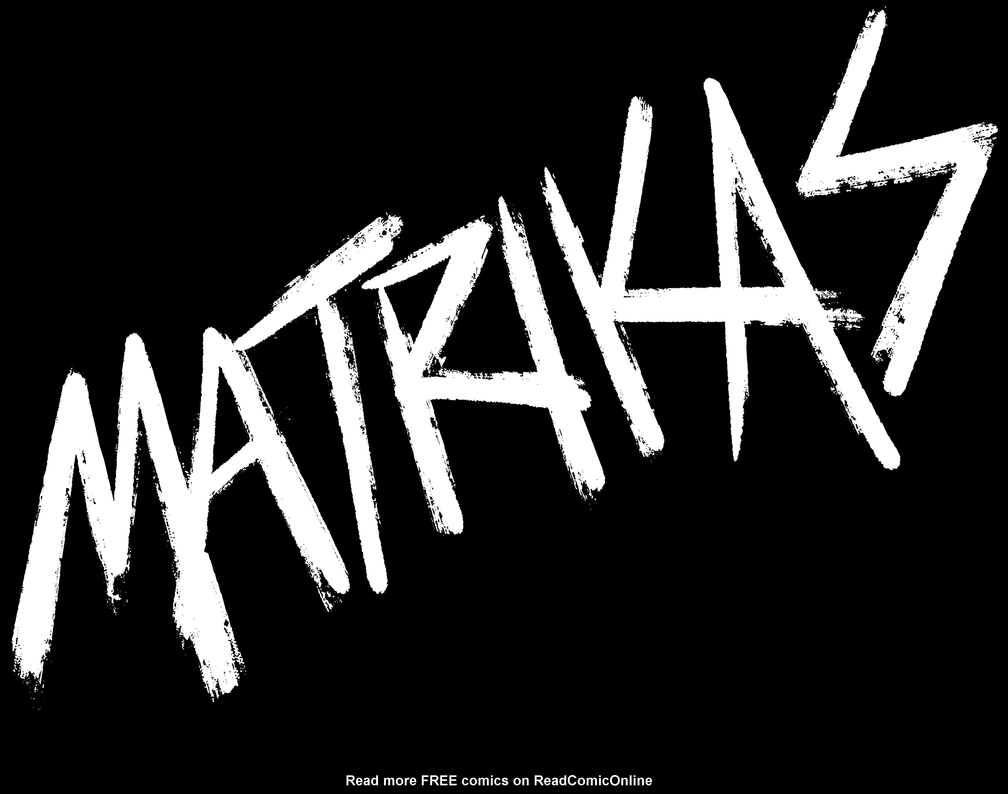 Read online Kali comic -  Issue # TPB (Part 1) - 3