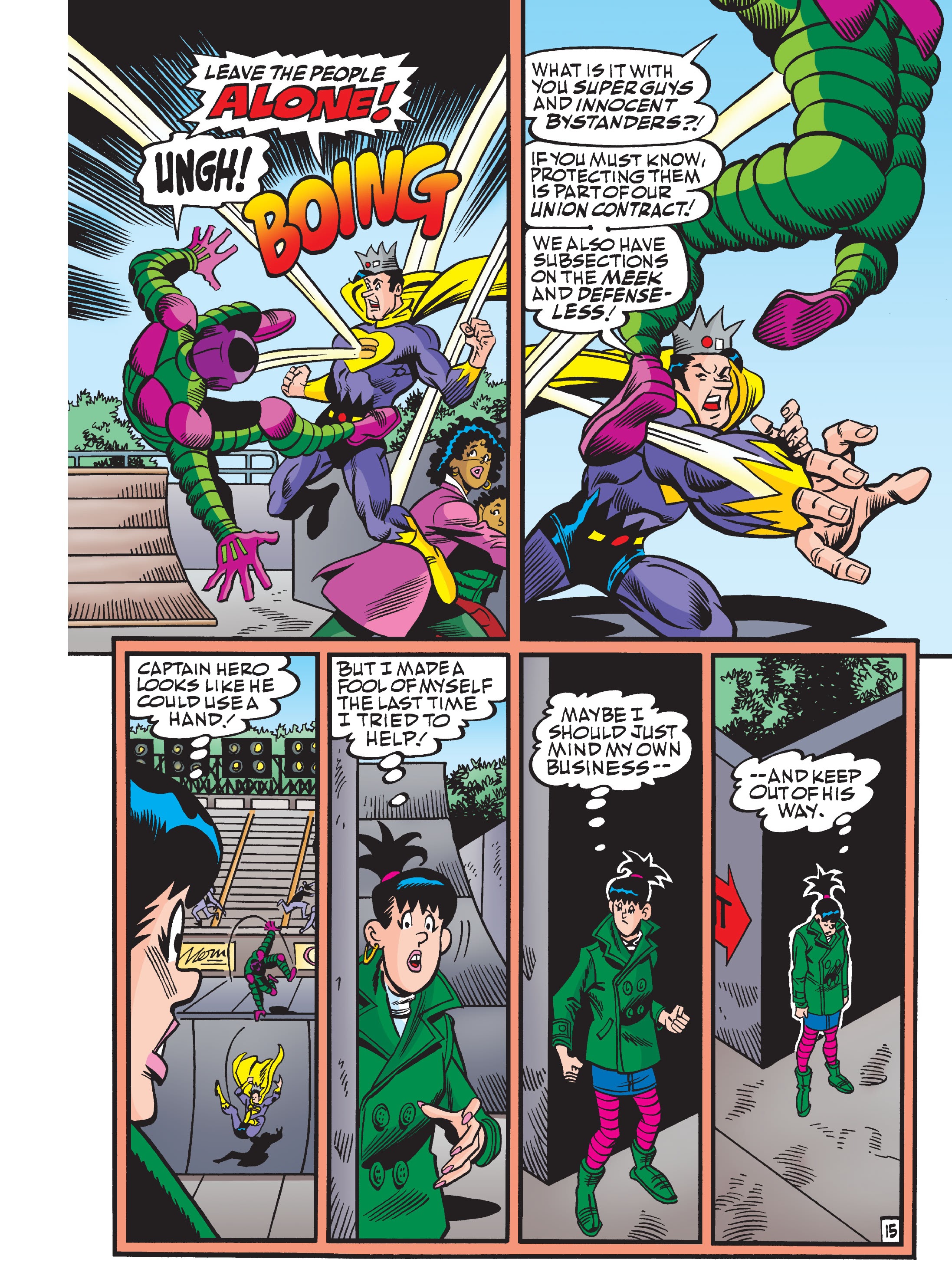 Read online Archie Showcase Digest comic -  Issue # TPB 2 (Part 2) - 36