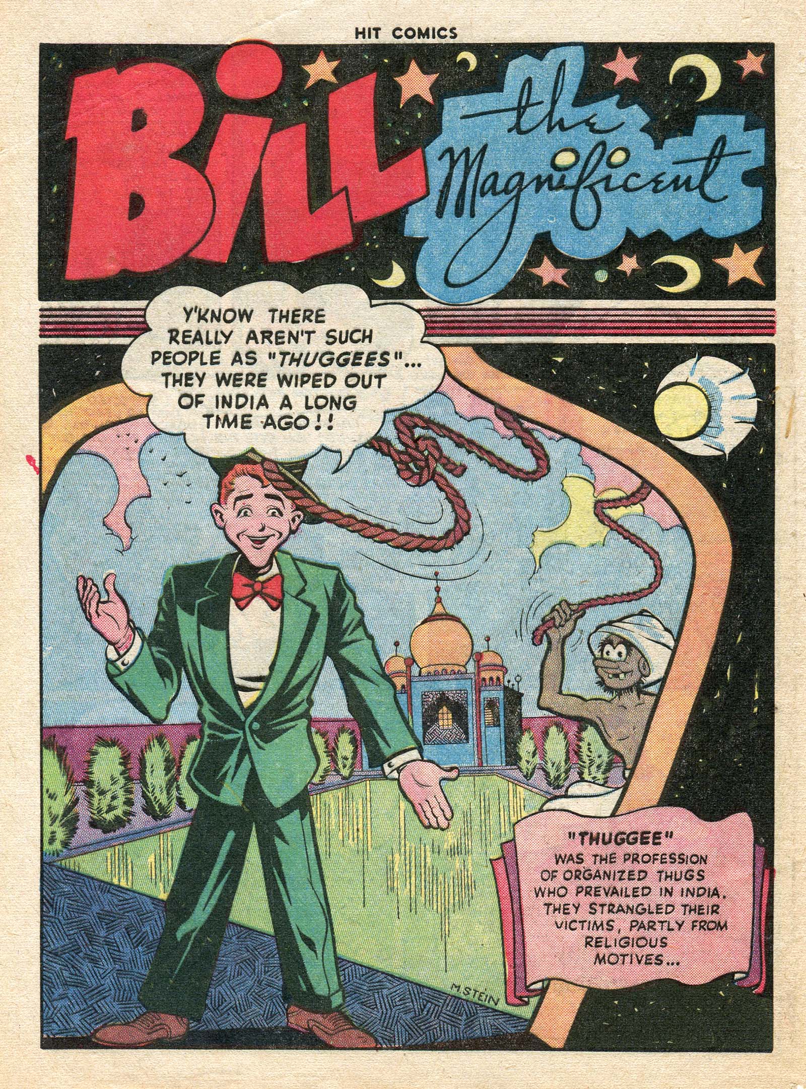 Read online Hit Comics comic -  Issue #32 - 47