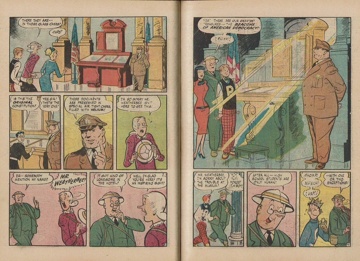 Read online Archie Digest Magazine comic -  Issue #19 - 44