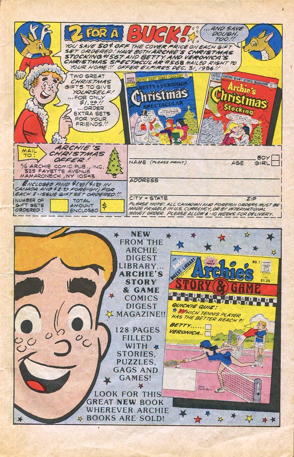 Read online Laugh (Comics) comic -  Issue #398 - 27