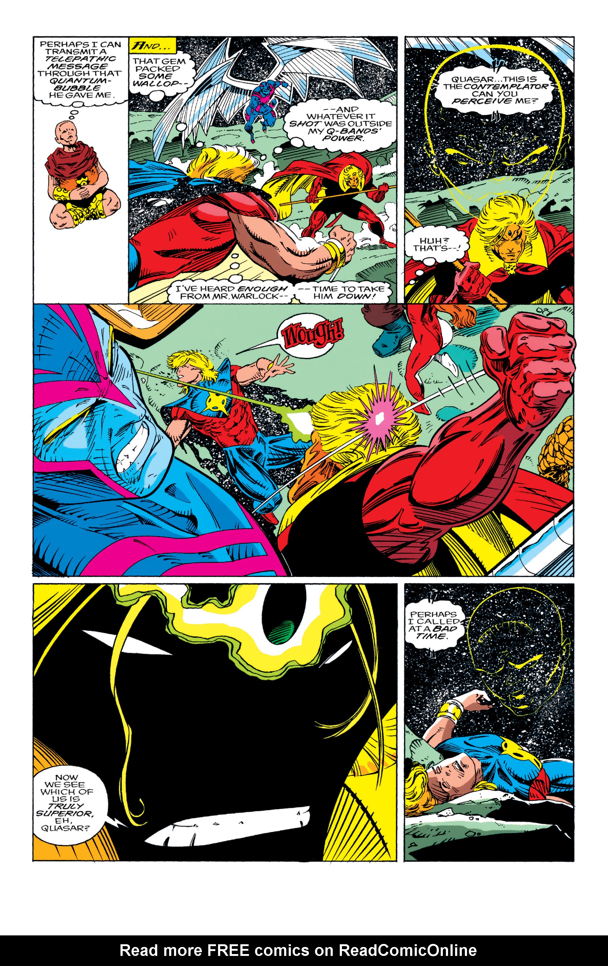 Read online The Infinity War Omnibus comic -  Issue # TPB (Part 9) - 31