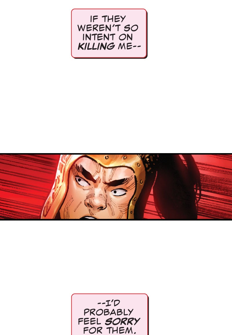 Read online Shang-Chi: Brothers & Sisters Infinity Comic comic -  Issue #2 - 52