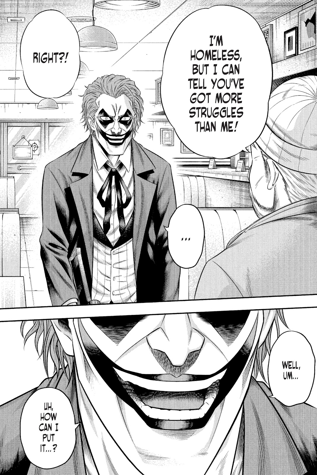 Joker: One Operation Joker issue 8 - Page 22