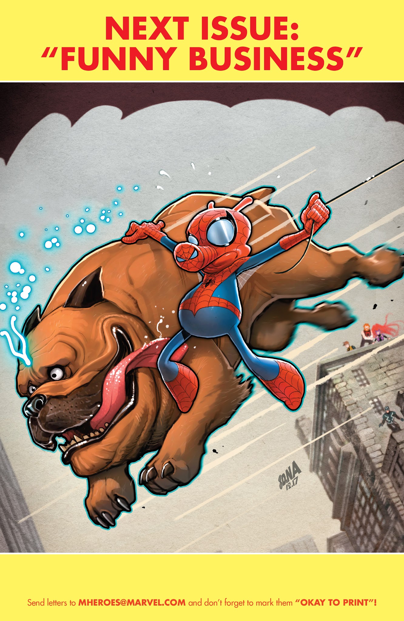 Read online Lockjaw comic -  Issue #2 - 22