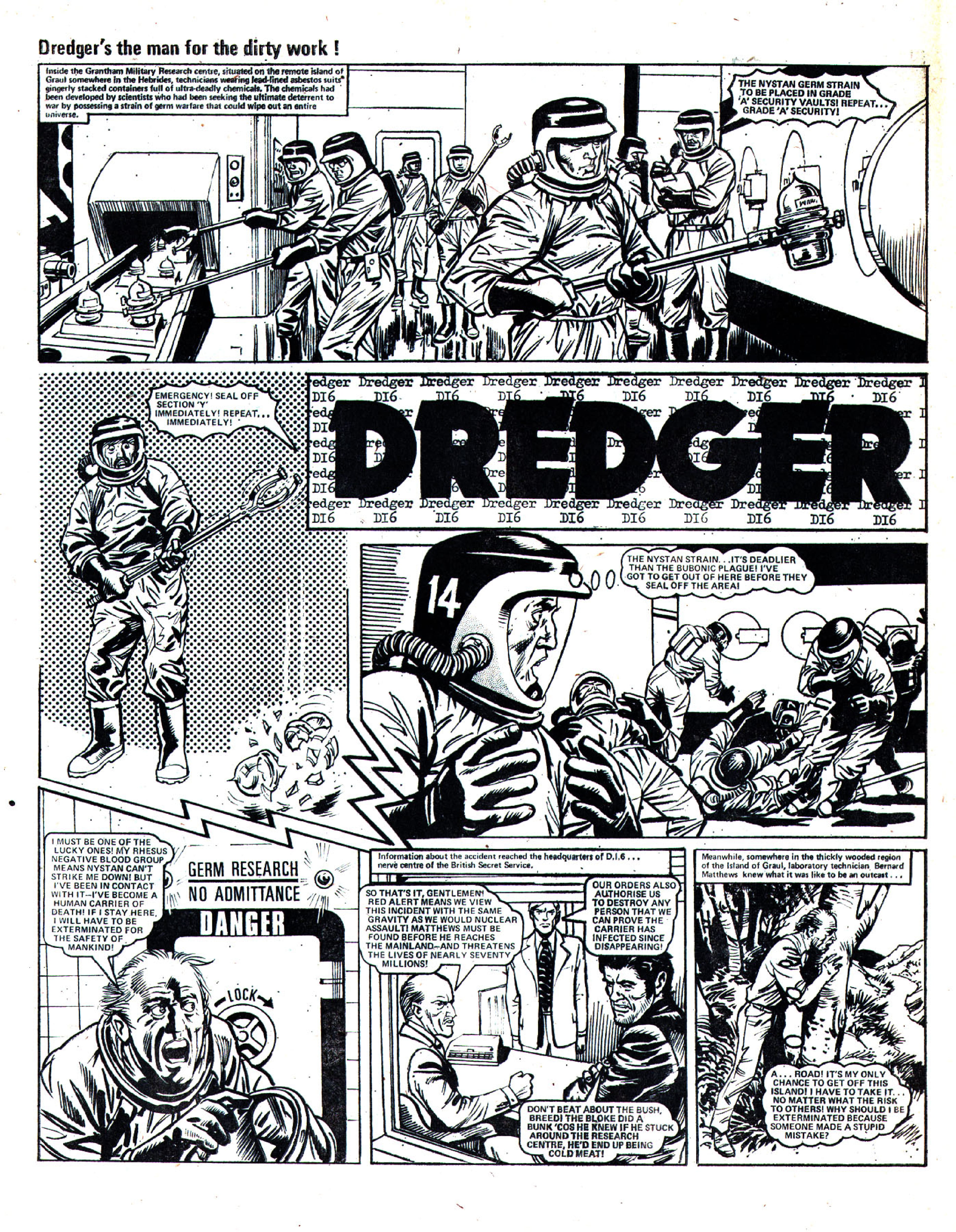 Read online Action (1976) comic -  Issue #81 - 4
