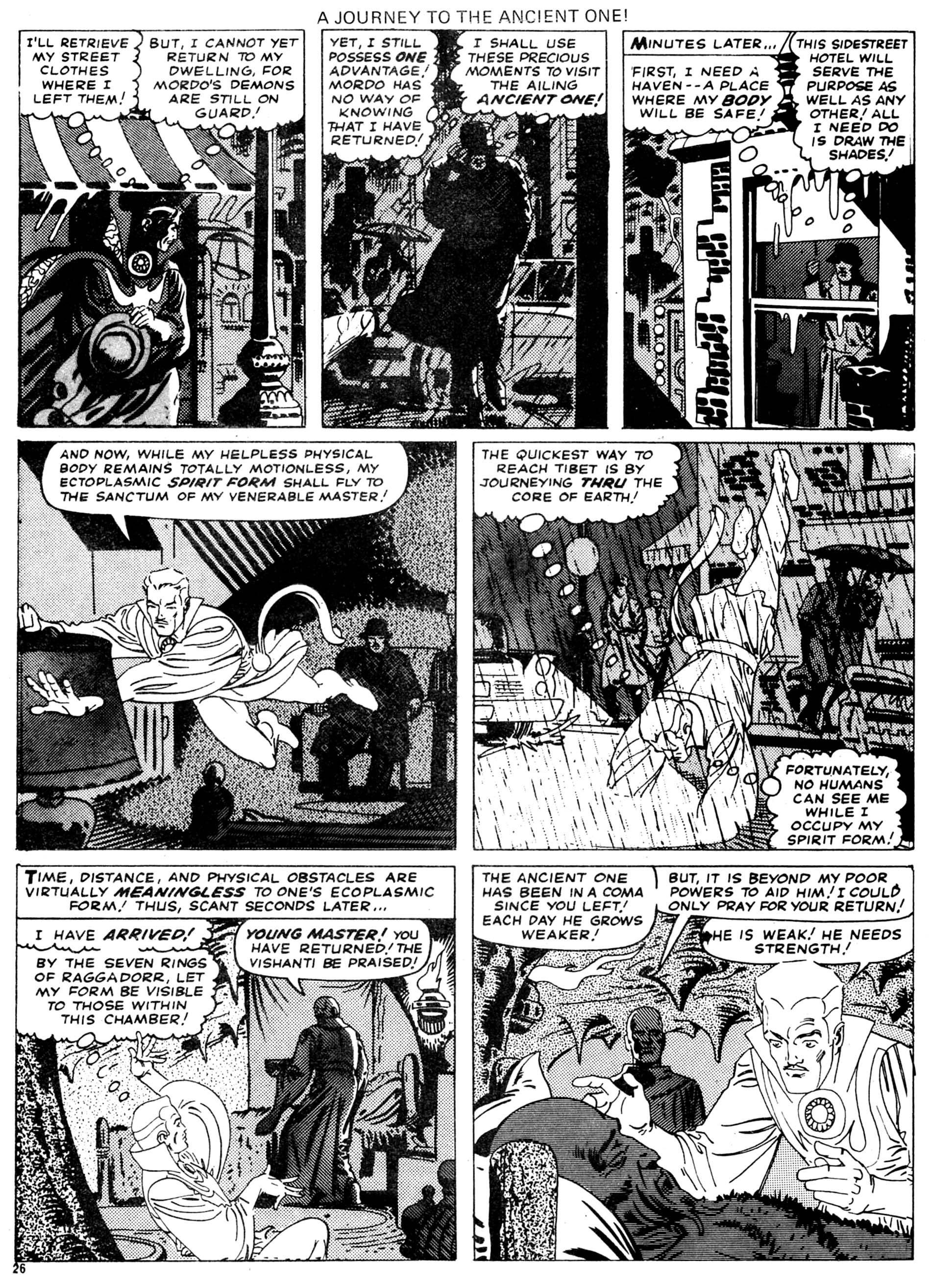 Read online The Avengers (1973) comic -  Issue #22 - 26