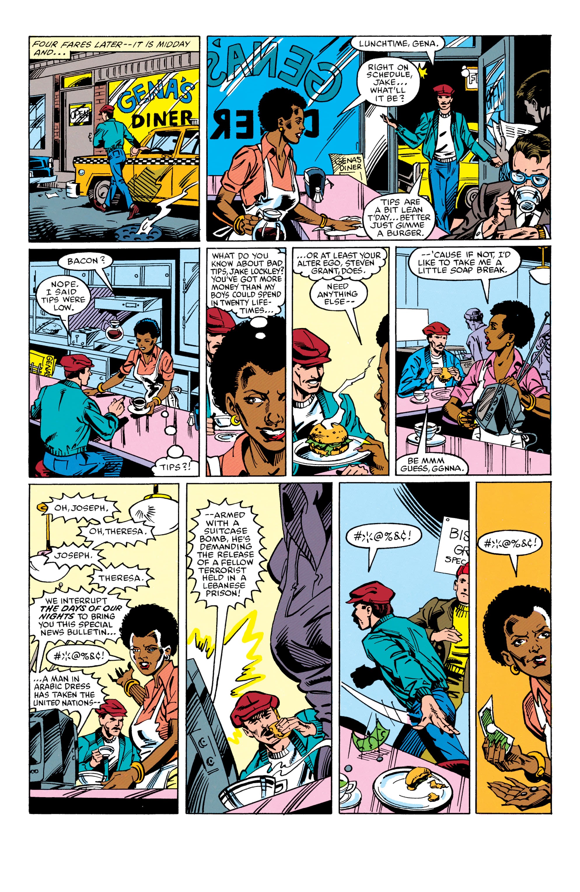Read online Moon Knight Omnibus comic -  Issue # TPB 2 (Part 9) - 92