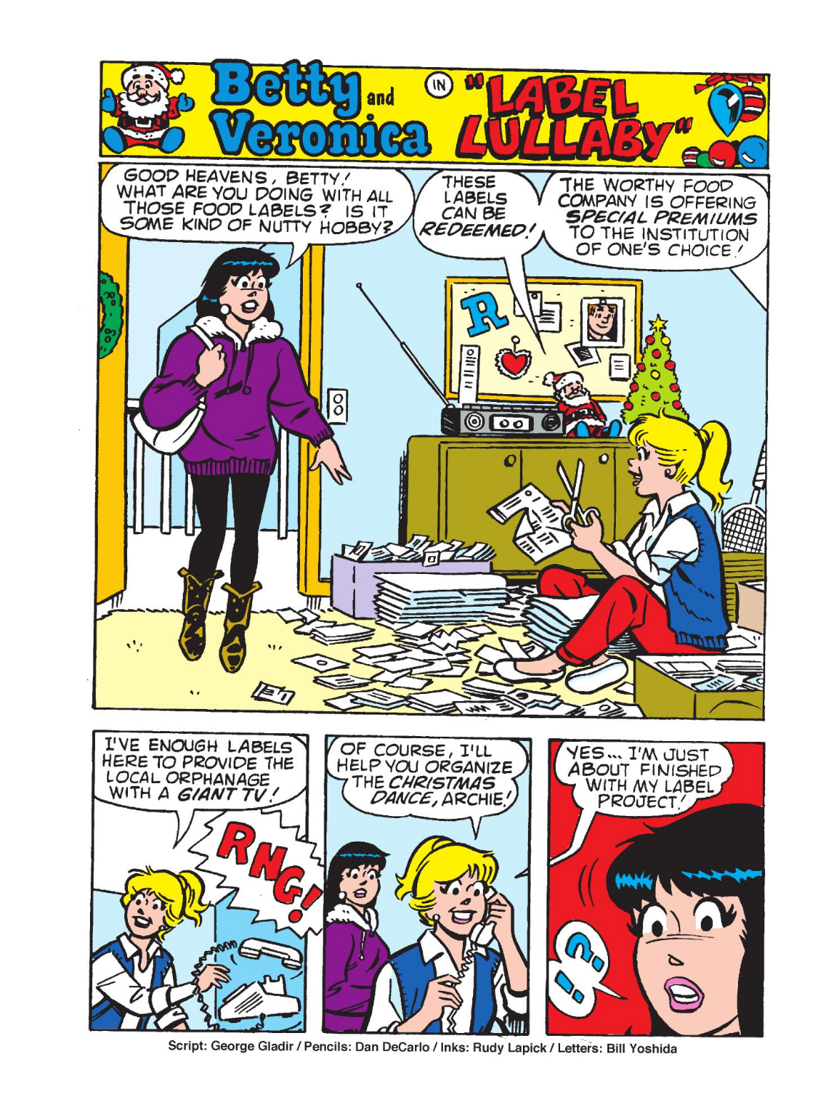 Betty and Veronica Double Digest issue 319 - Page 18