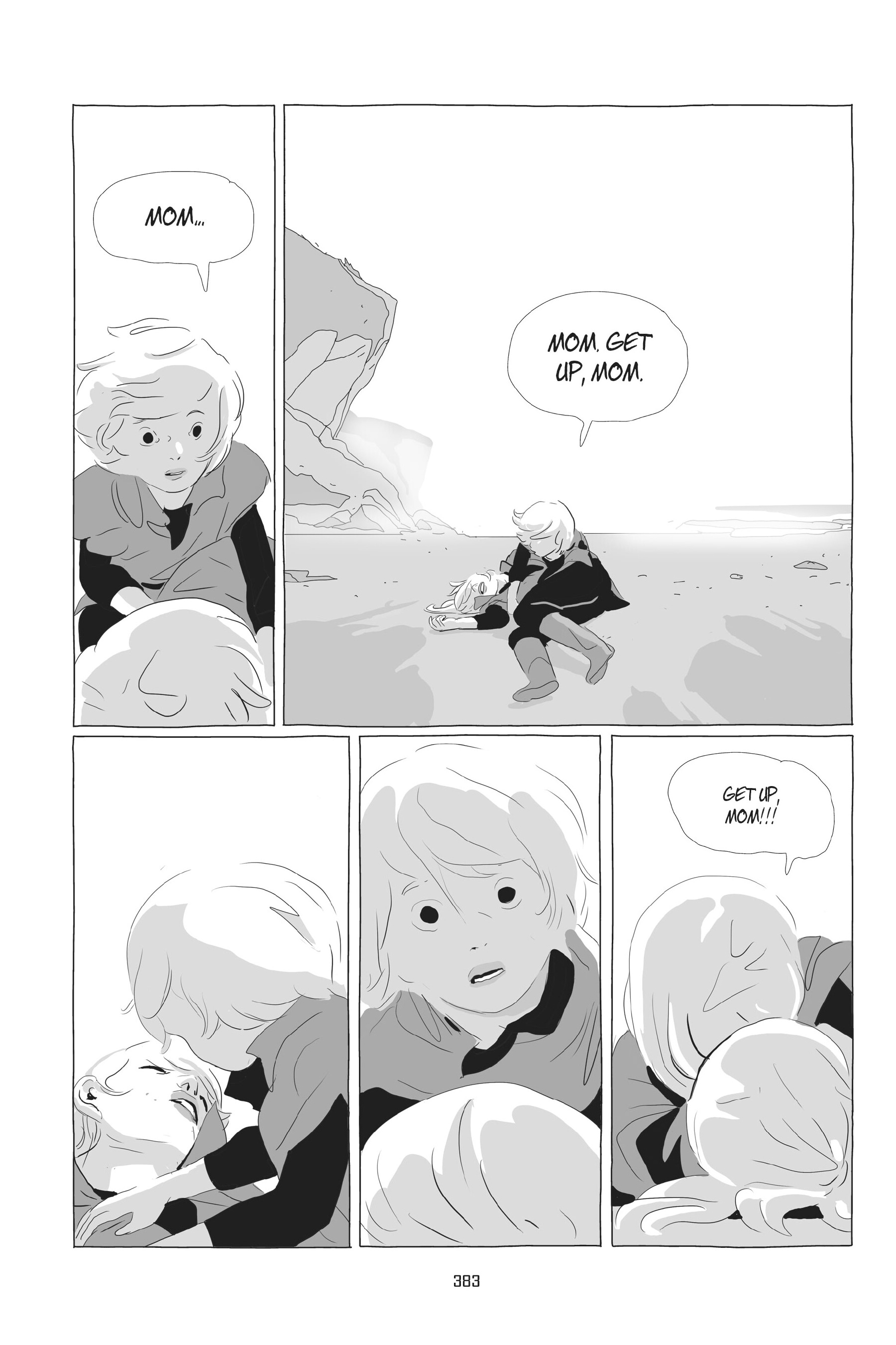 Read online Lastman comic -  Issue # TPB 3 (Part 4) - 89