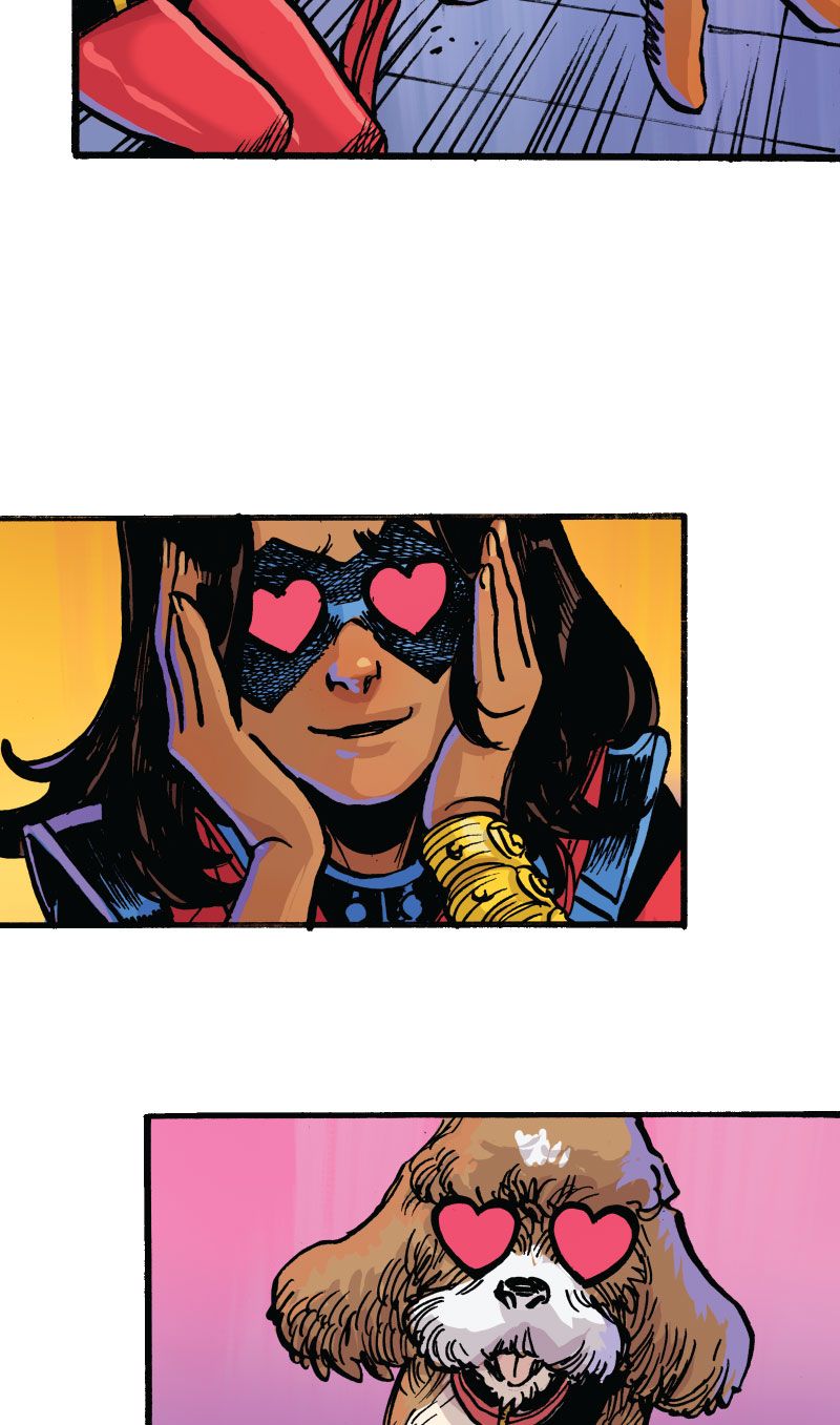 Read online Marvel Mutts Infinity Comic comic -  Issue #1 - 18