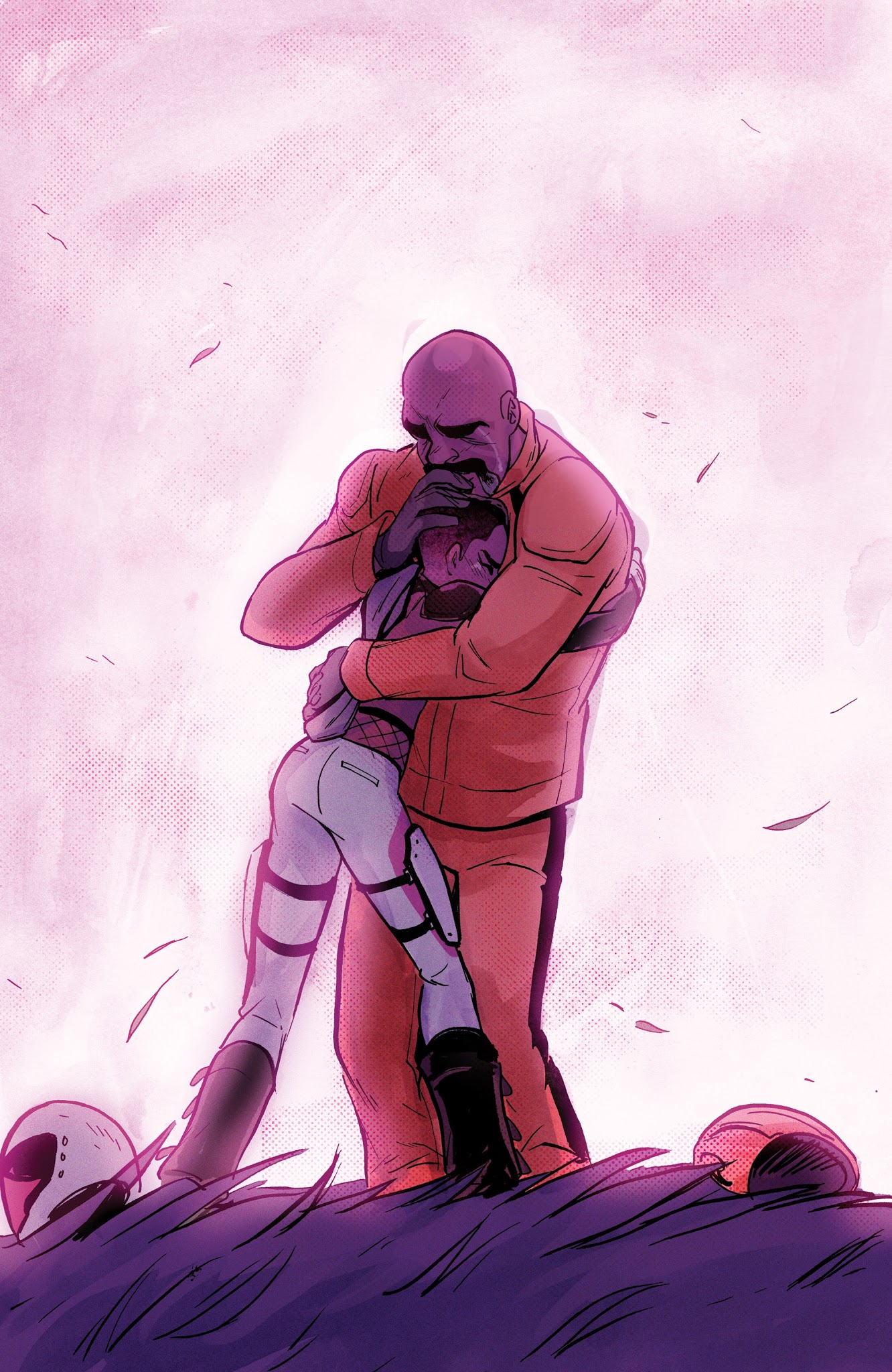 Read online Motor Crush comic -  Issue #7 - 23