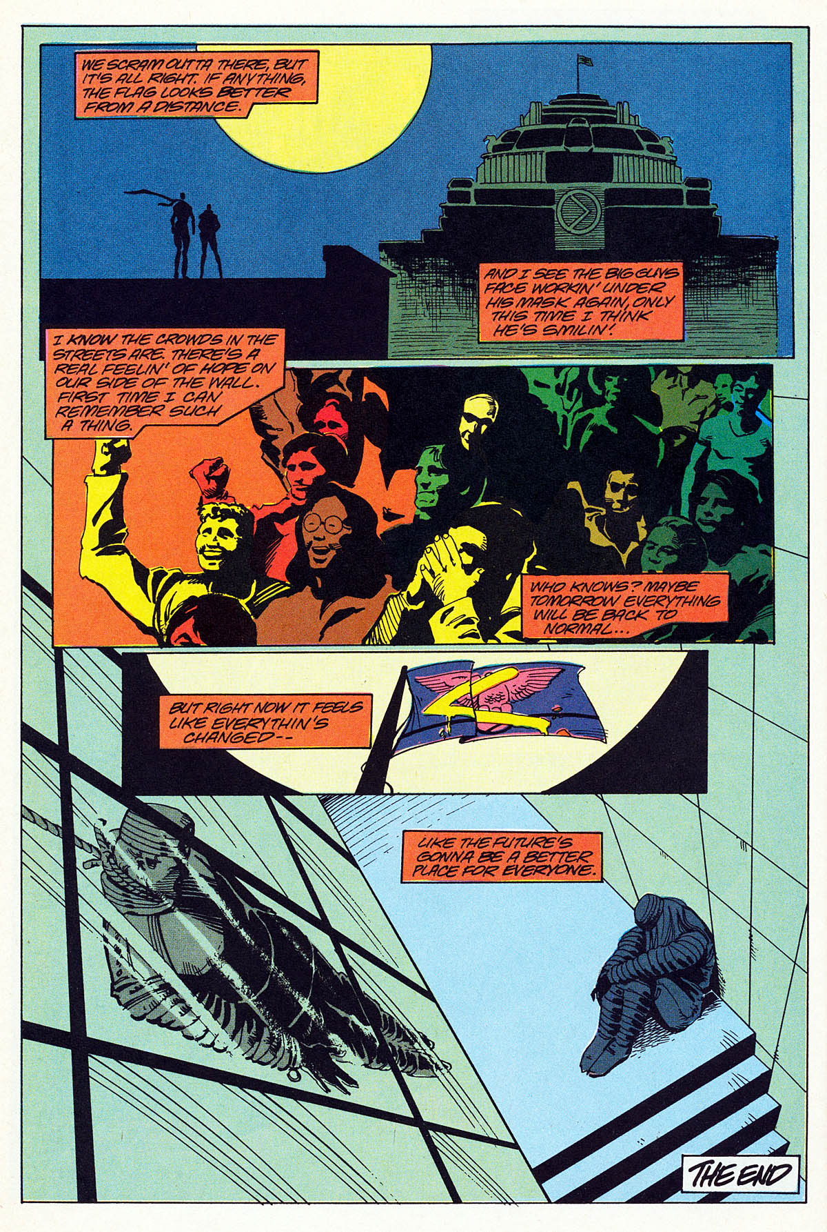 Read online The Mark comic -  Issue #2 - 26