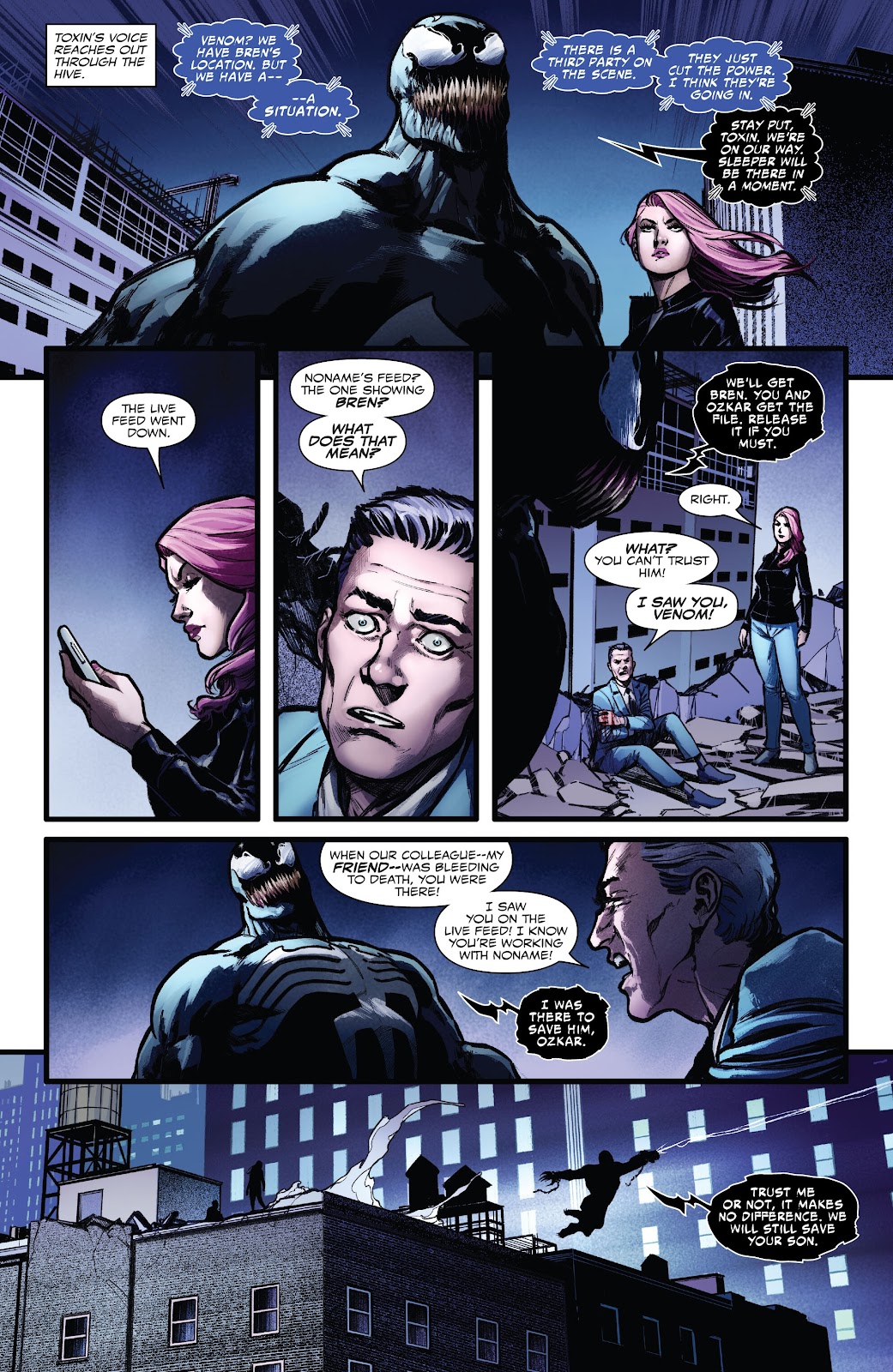 Venom (2021) issue 28 - Page 11