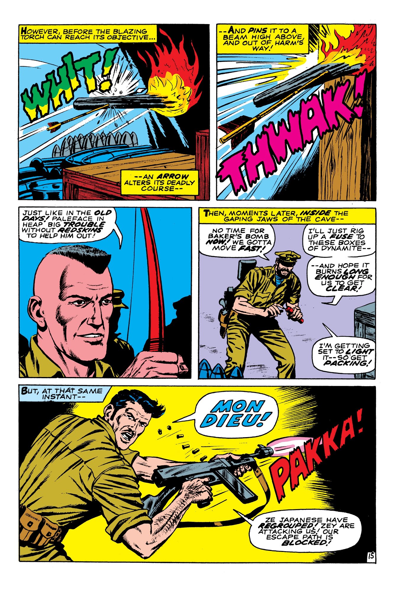 Read online Marvel Firsts: The 1960's comic -  Issue # TPB (Part 4) - 83