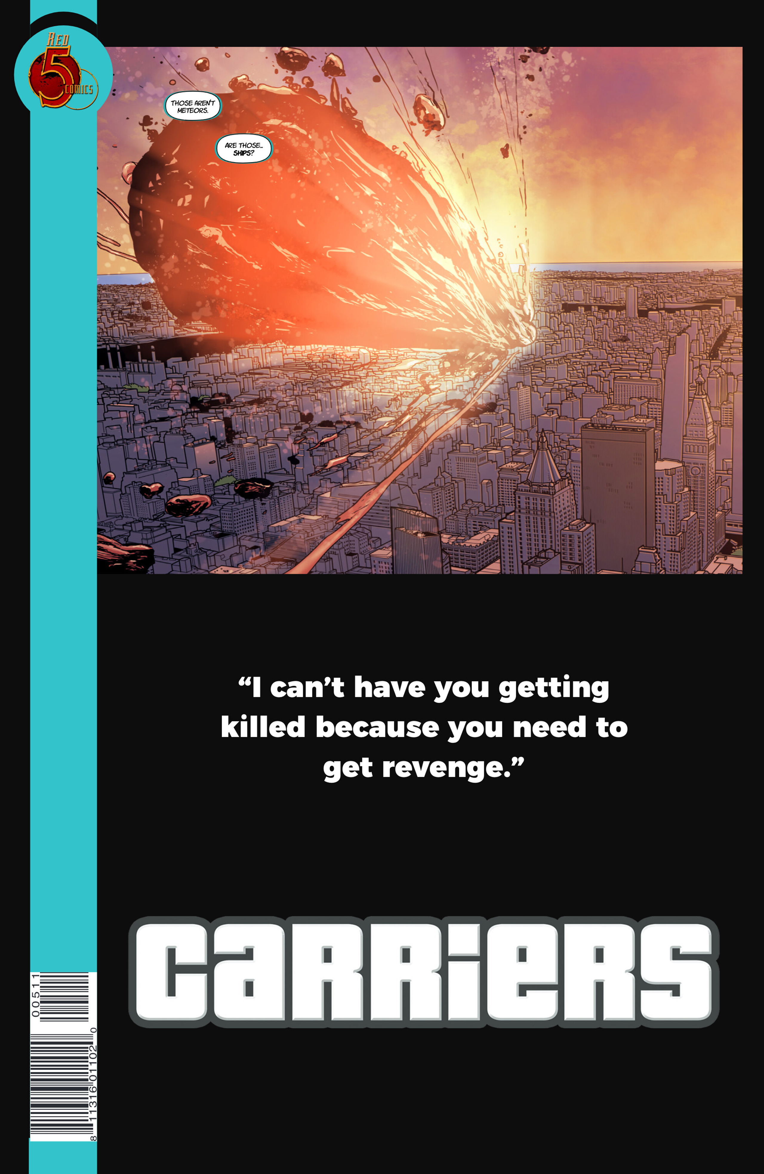 Read online Carriers comic -  Issue #5 - 39