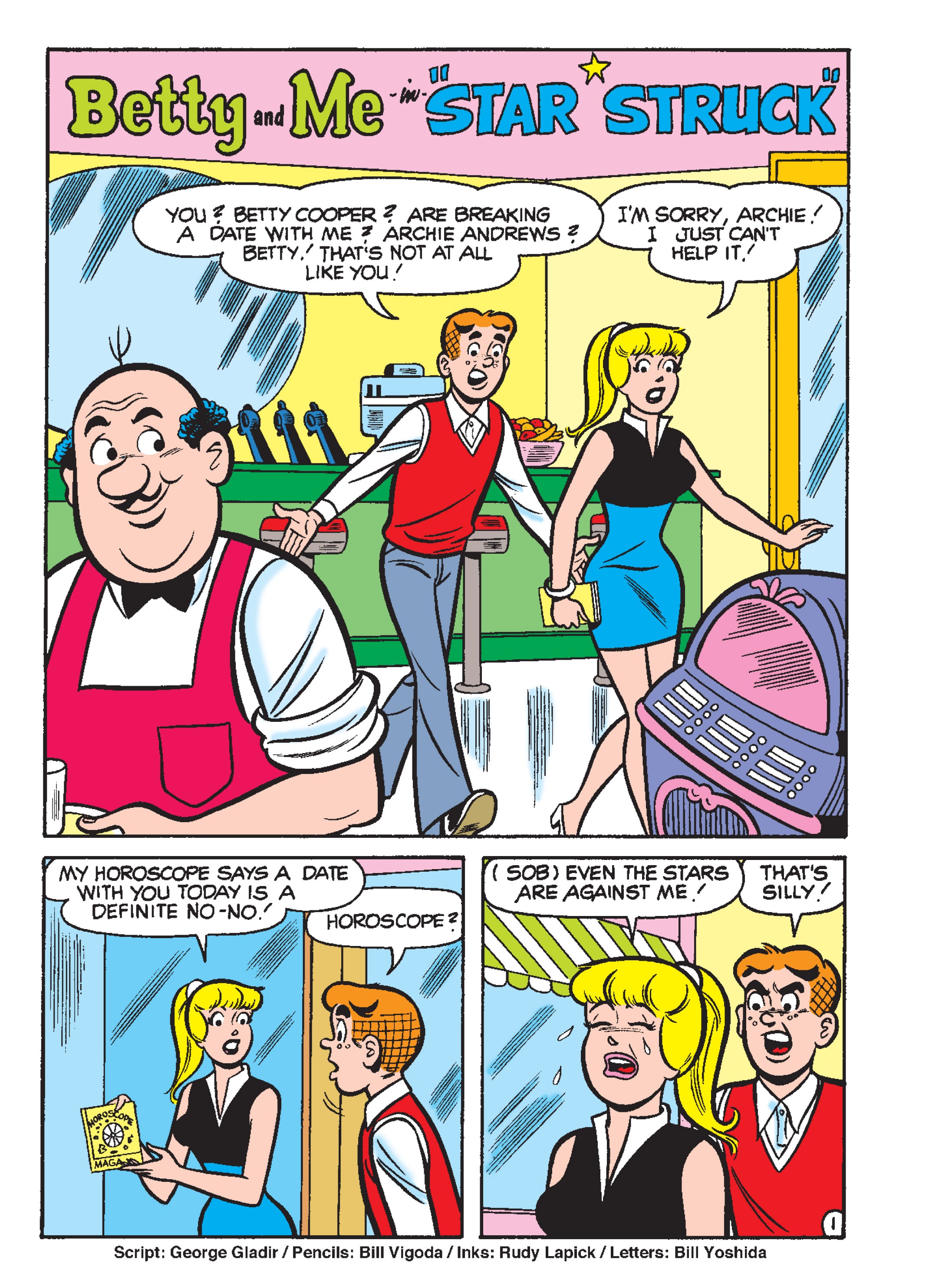 Read online Betty & Veronica Friends Double Digest comic -  Issue #271 - 77