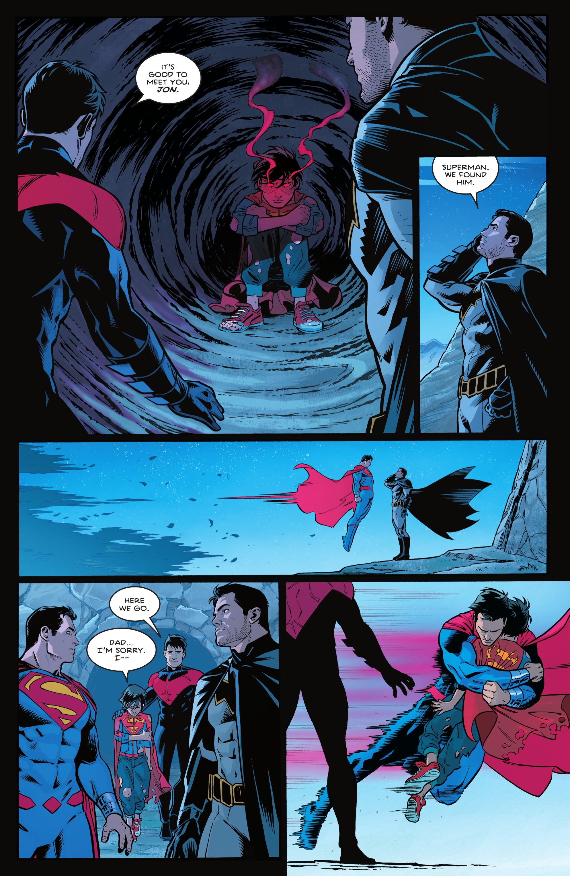 Read online Nightwing (2016) comic -  Issue #89 - 5