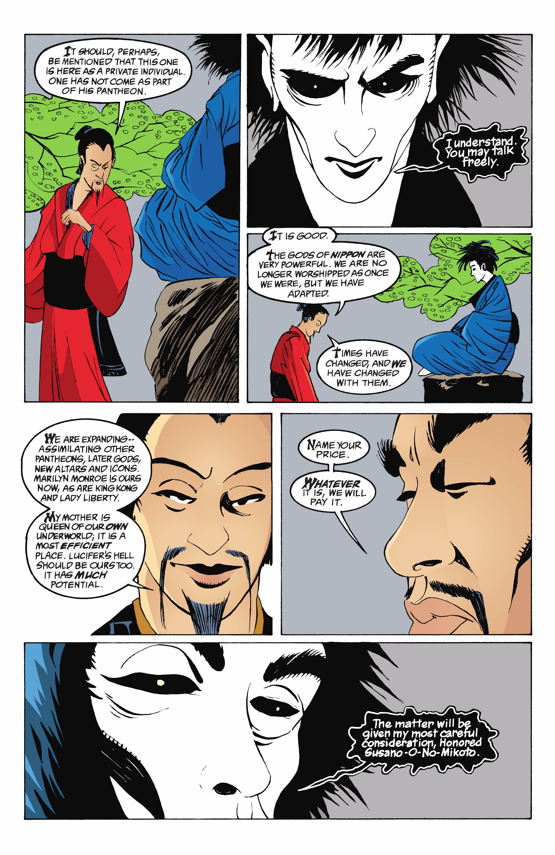 Read online The Sandman (1989) comic -  Issue # _The_Deluxe_Edition 2 (Part 3) - 71