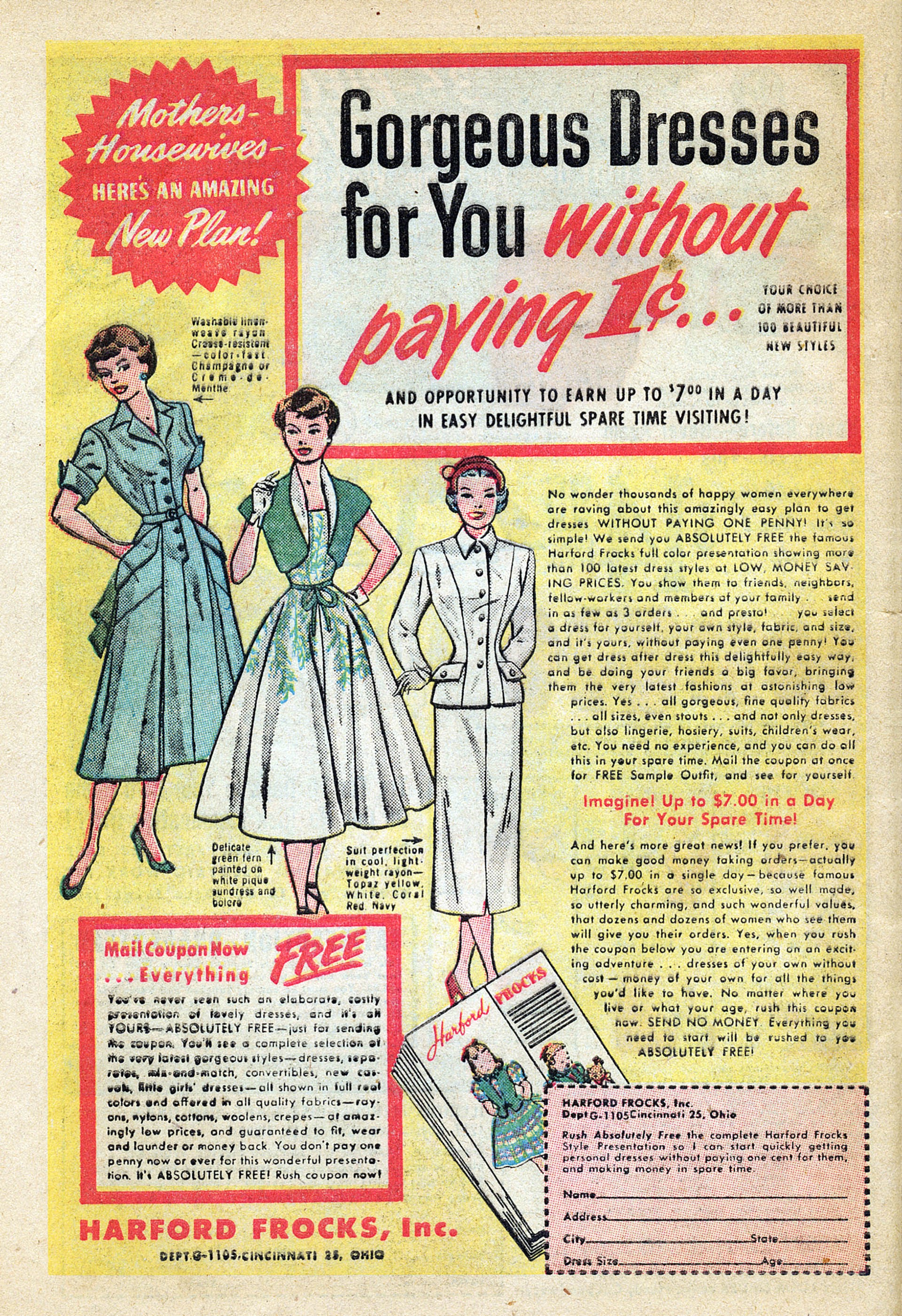 Read online Crime Exposed (1950) comic -  Issue #10 - 34