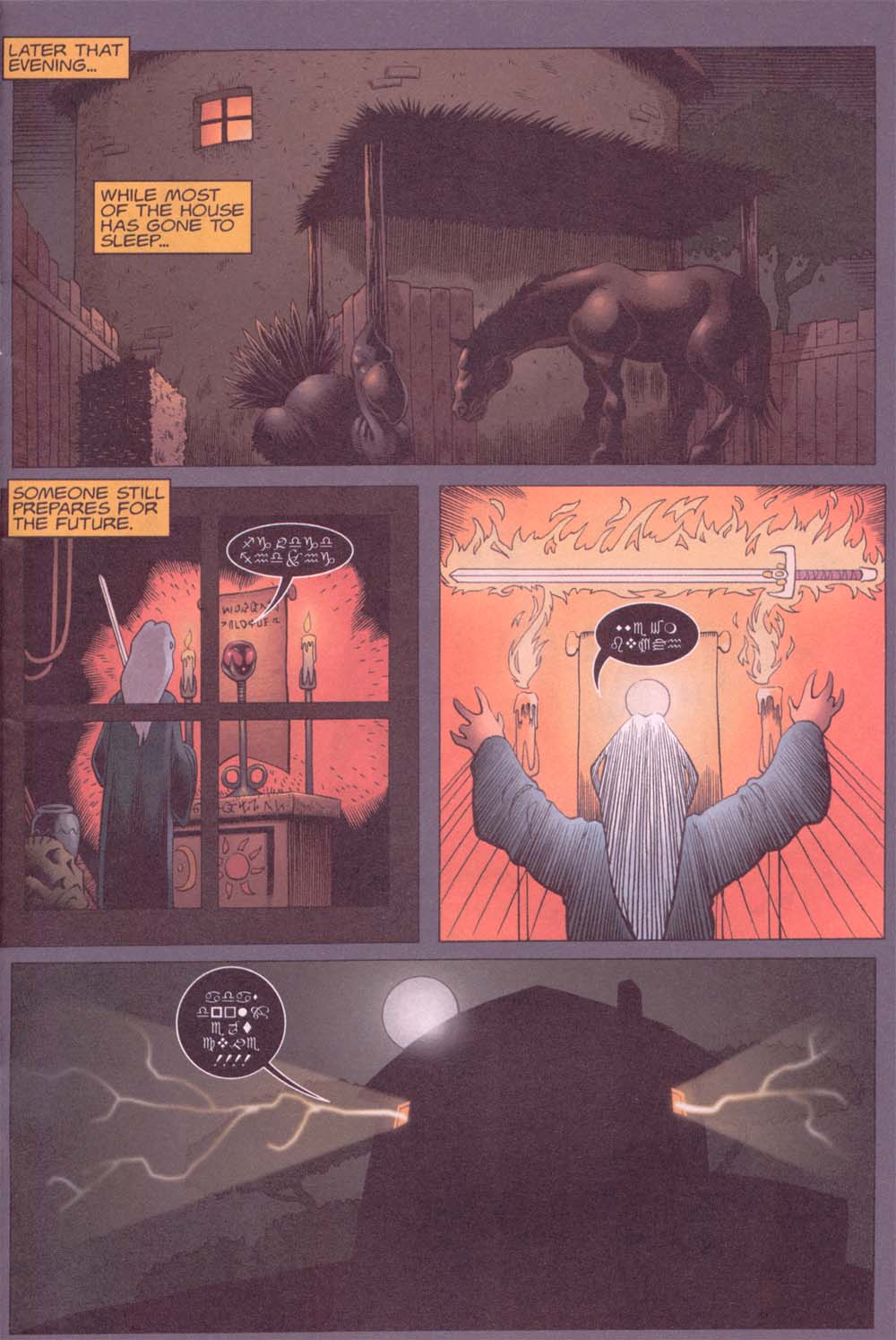 Read online Iron Wings comic -  Issue #1 - 27