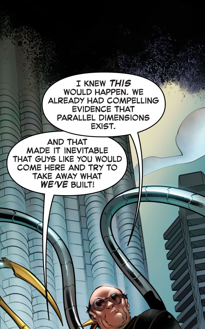 Read online Spider-Man Unlimited Infinity Comic comic -  Issue #6 - 43