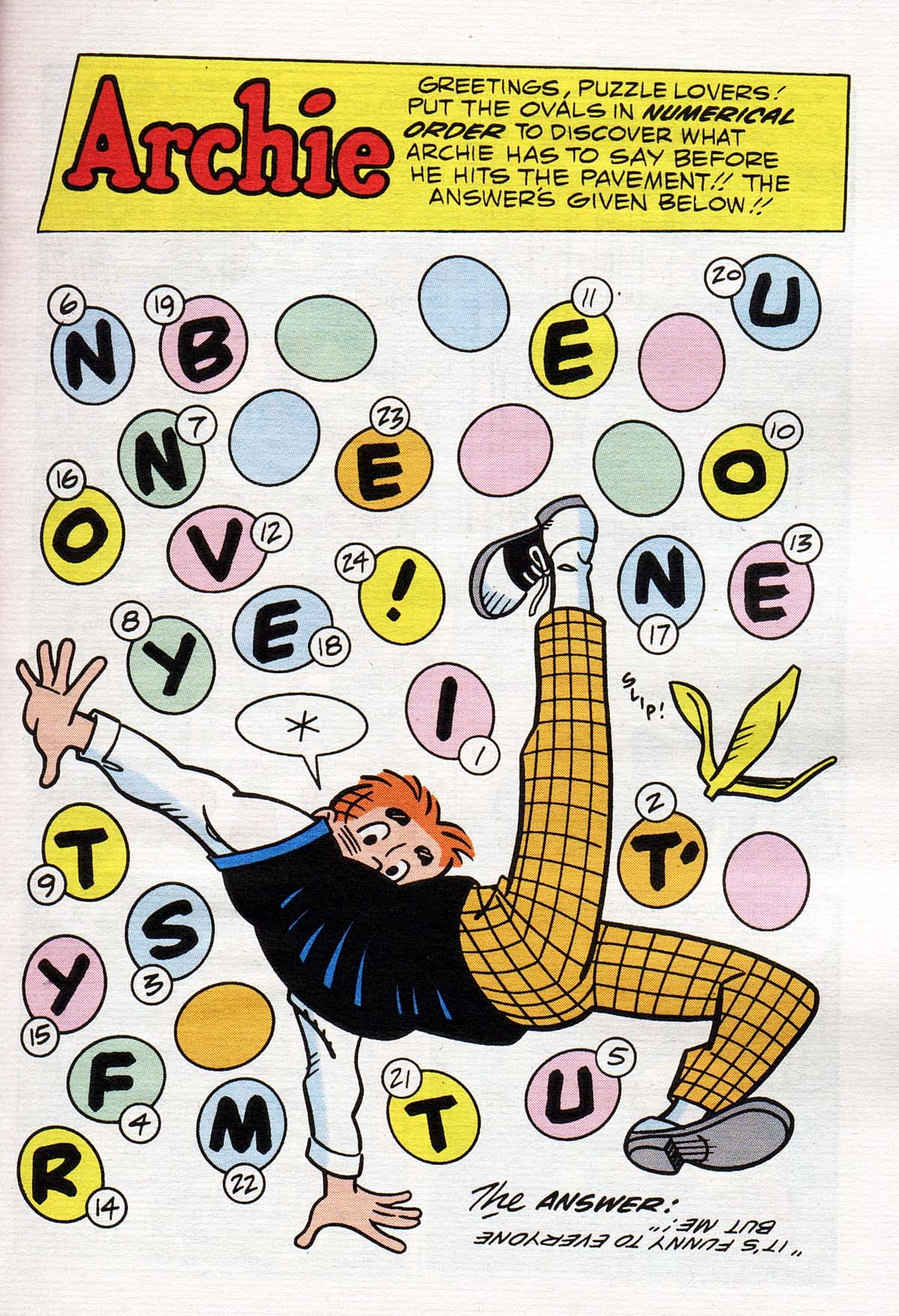 Read online Archie's Double Digest Magazine comic -  Issue #150 - 41