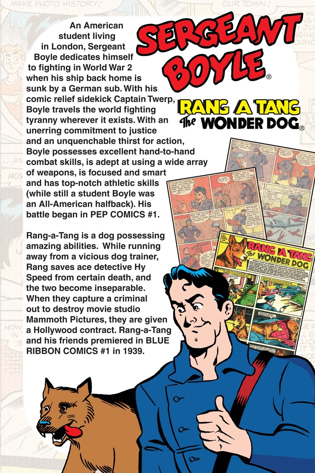 Read online Archie & Friends All-Stars comic -  Issue # TPB 10 - 116