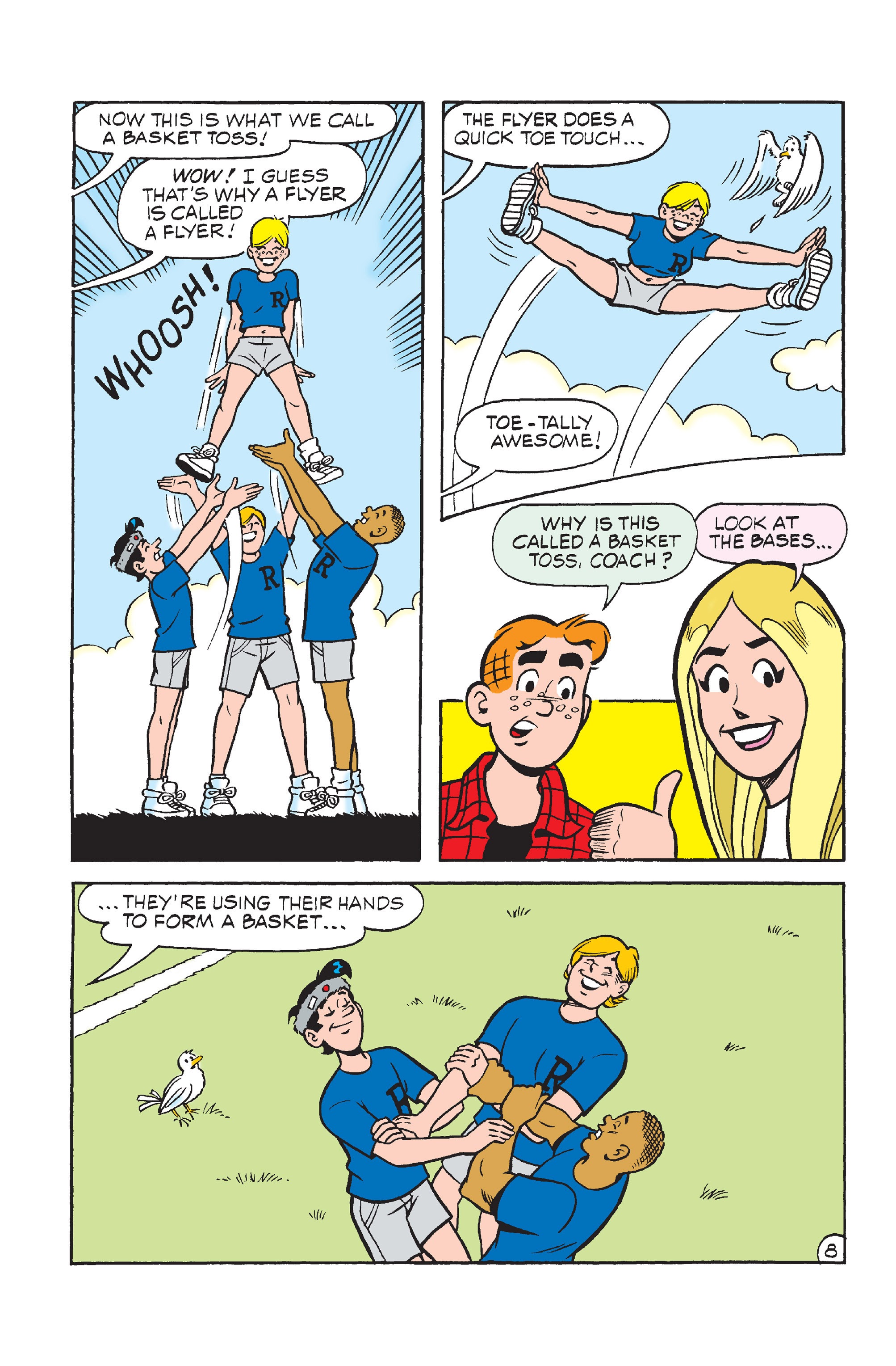 Read online Archie & Friends All-Stars comic -  Issue # TPB 26 (Part 1) - 58