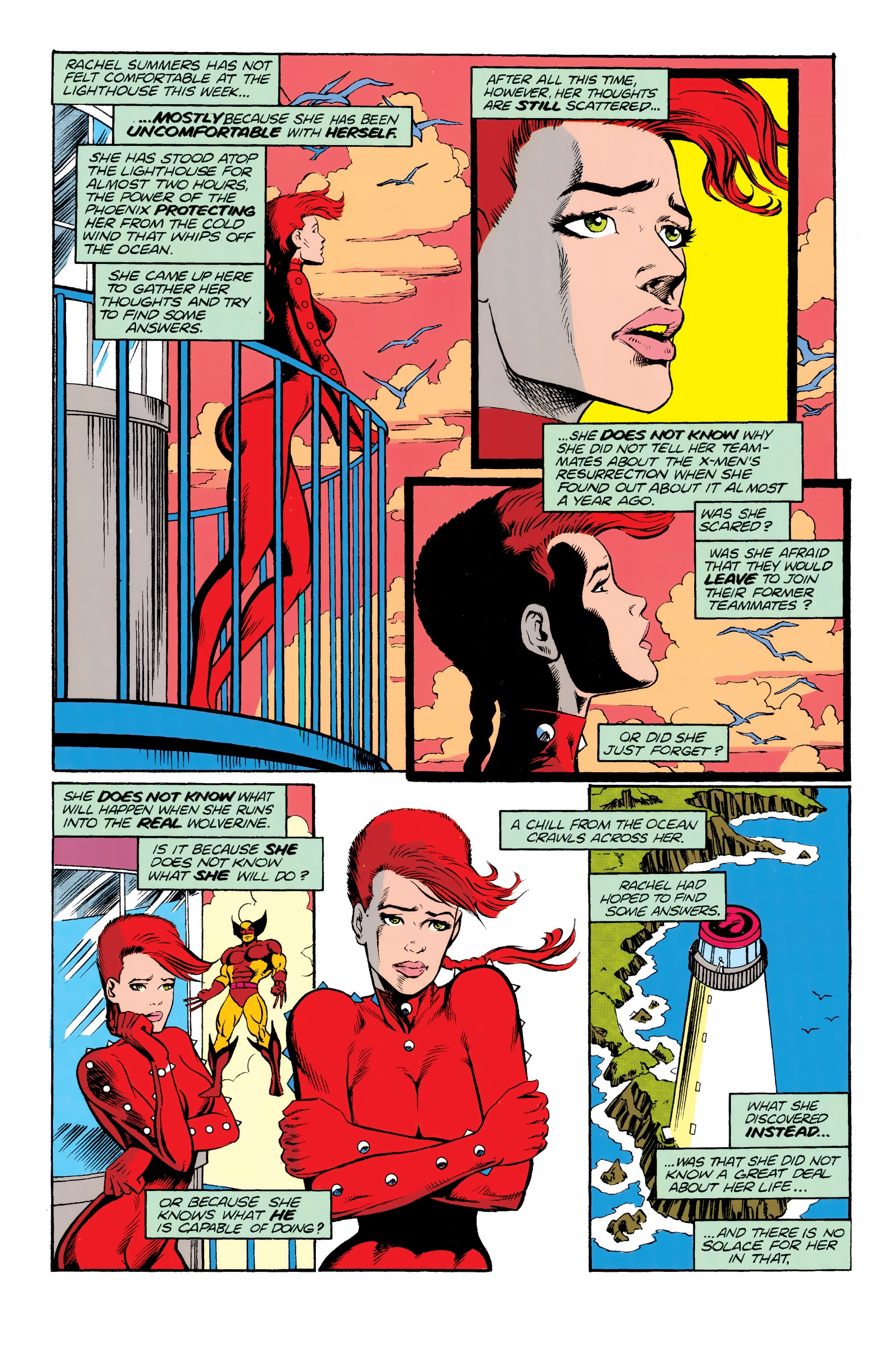 Read online Excalibur Epic Collection comic -  Issue # TPB 3 (Part 4) - 48