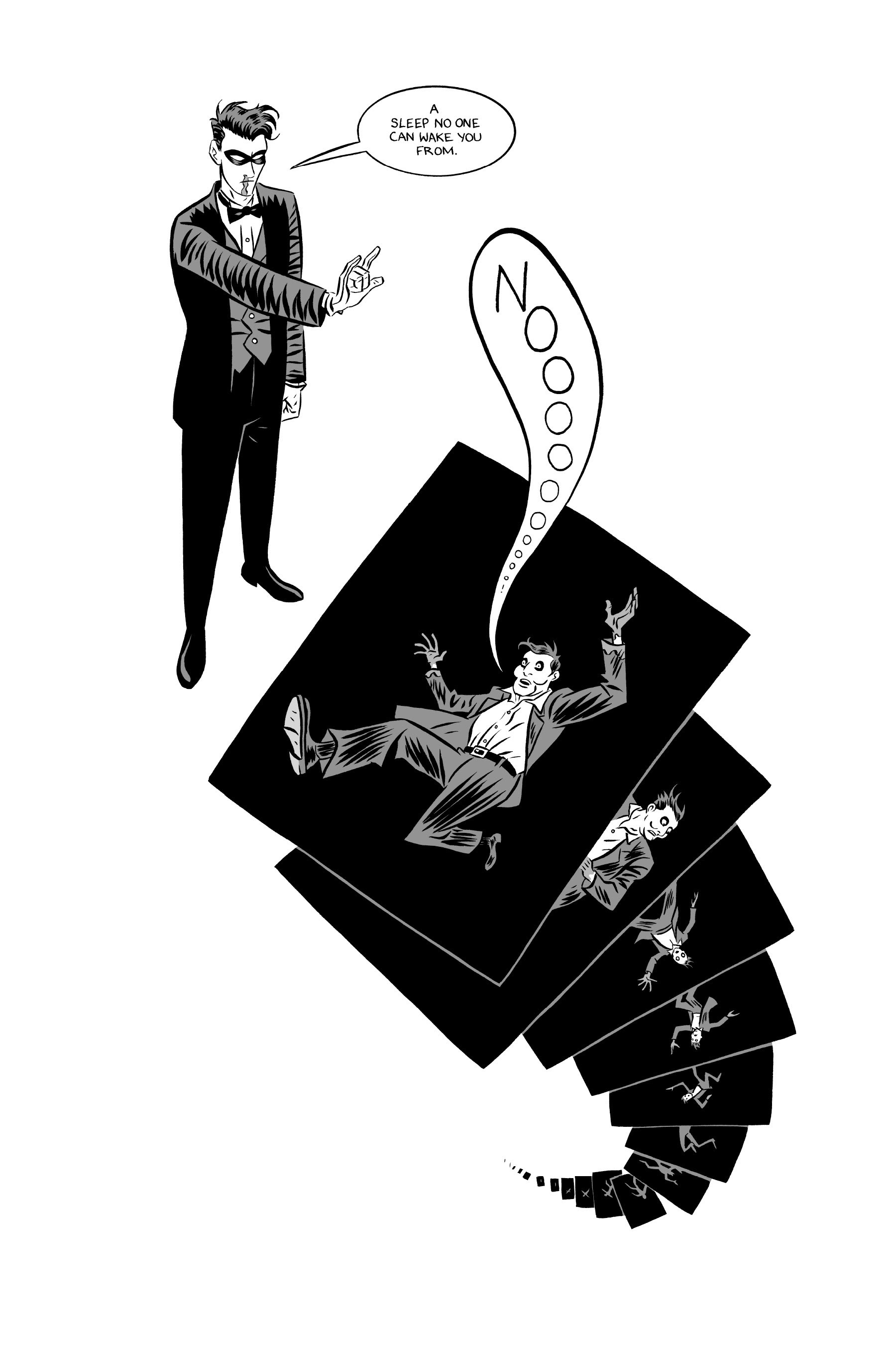 Read online Archer Coe and the Thousand Natural Shocks comic -  Issue #14 - 11