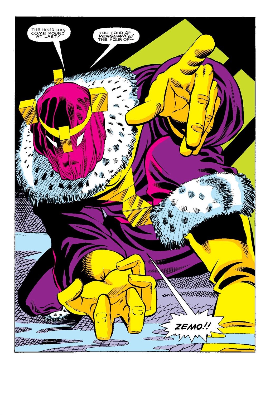 Read online Captain America Epic Collection comic -  Issue # TPB Sturm Und Drang (Part 4) - 93