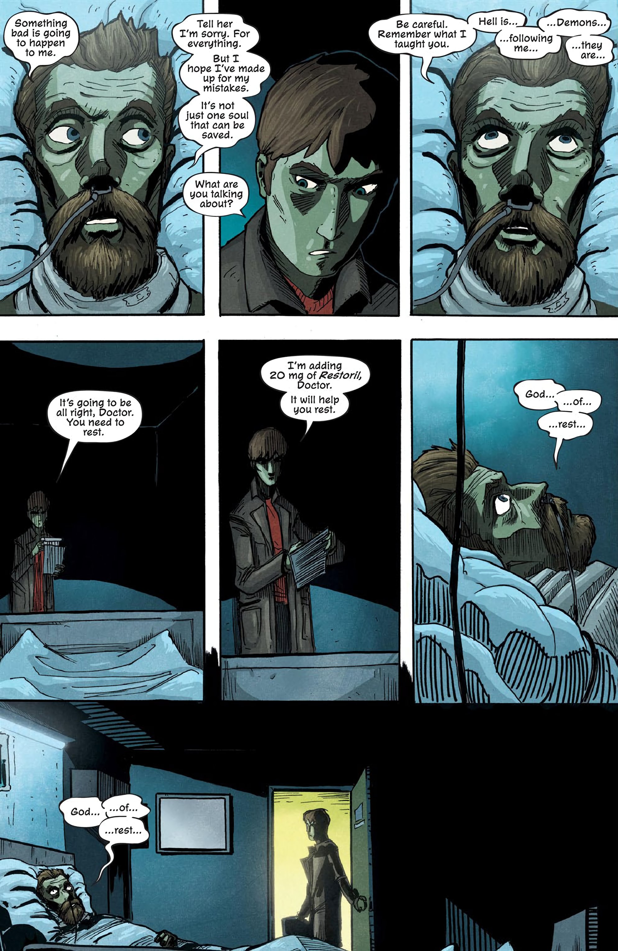Read online No Ghosts In Hiroshima comic -  Issue # TPB - 15
