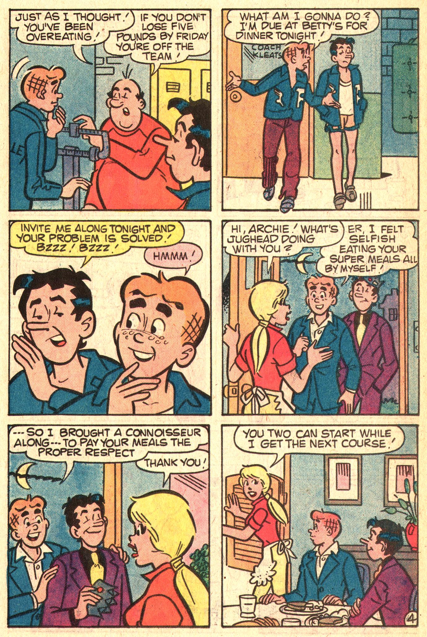 Read online Laugh (Comics) comic -  Issue #378 - 23