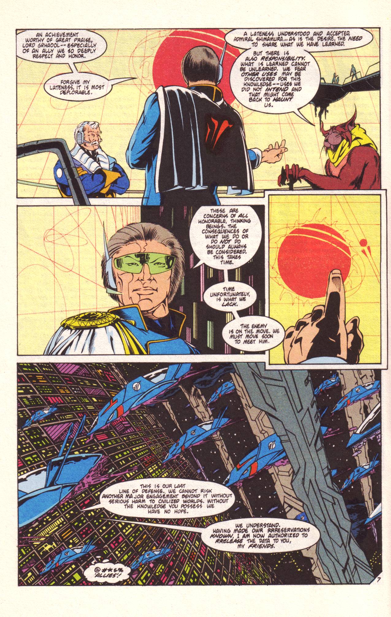 Read online Dynamo Joe comic -  Issue #1 - 9