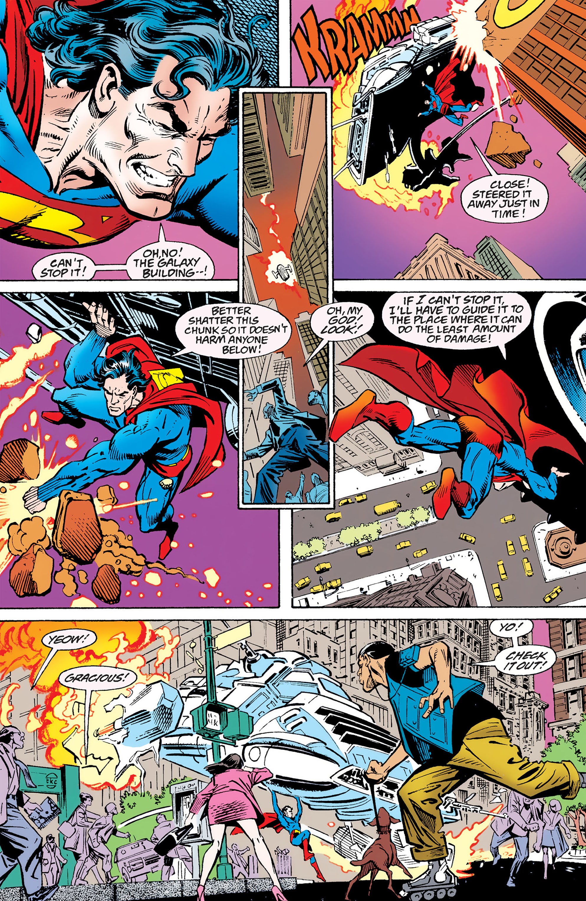 Read online Adventures of Superman: José Luis García-López comic -  Issue # TPB 2 (Part 2) - 66