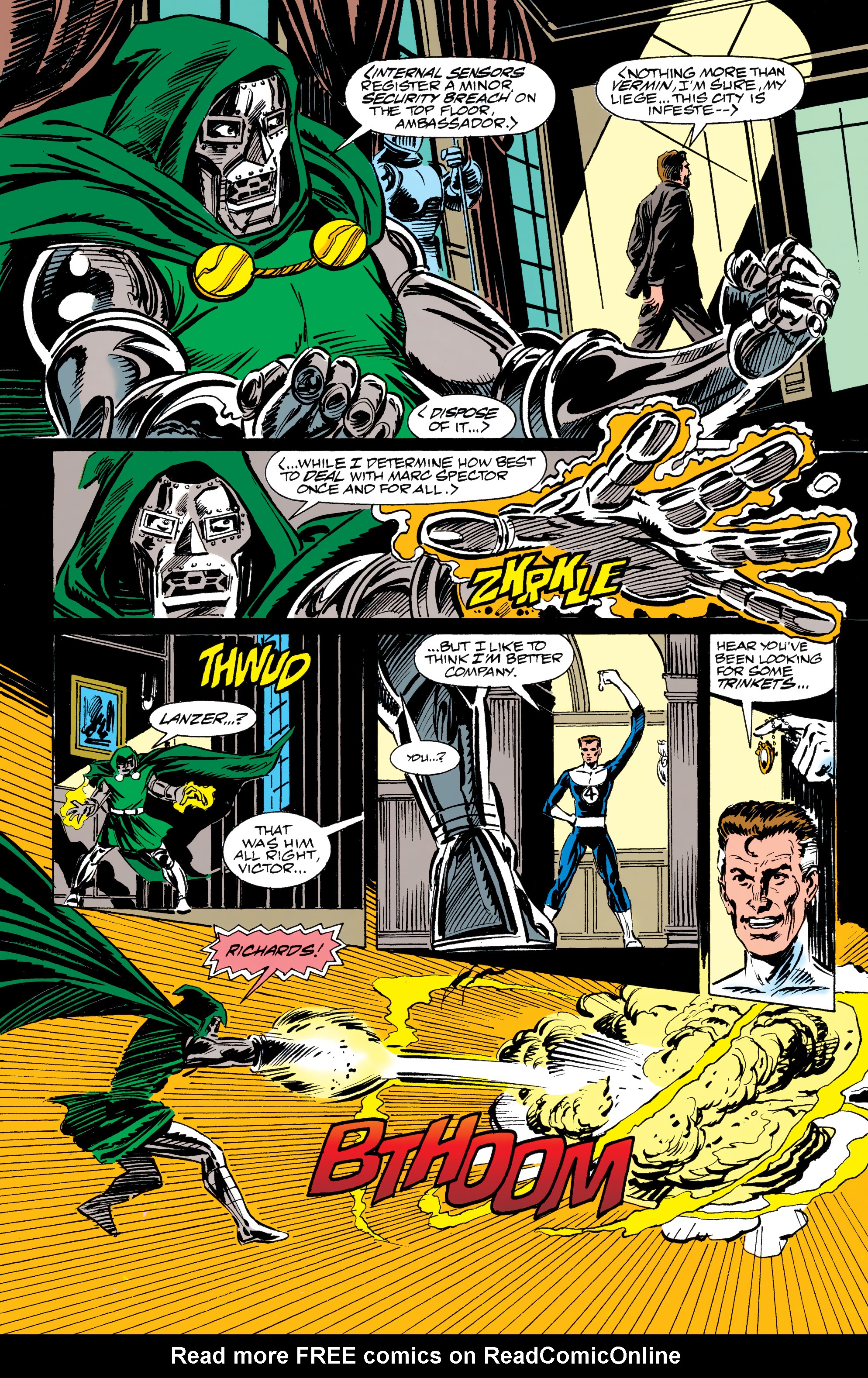 Read online Moon Knight Epic Collection comic -  Issue # TPB 7 (Part 1) - 92